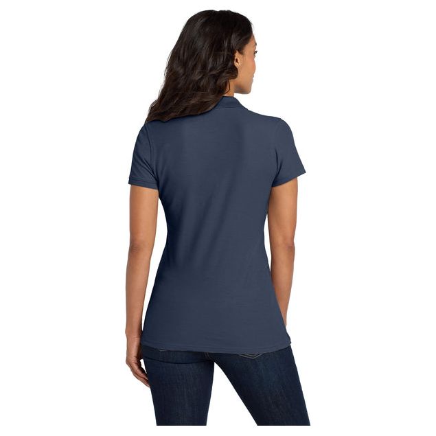 Port Authority® Women's Core Classic Pique Polo