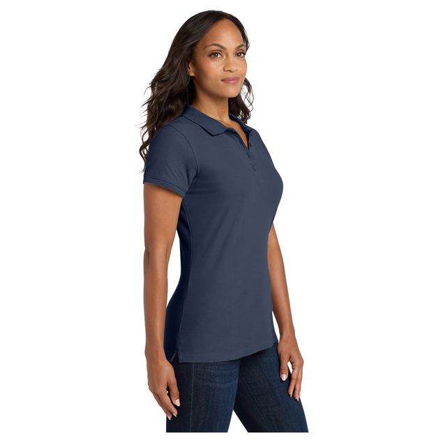 Port Authority® Women's Core Classic Pique Polo