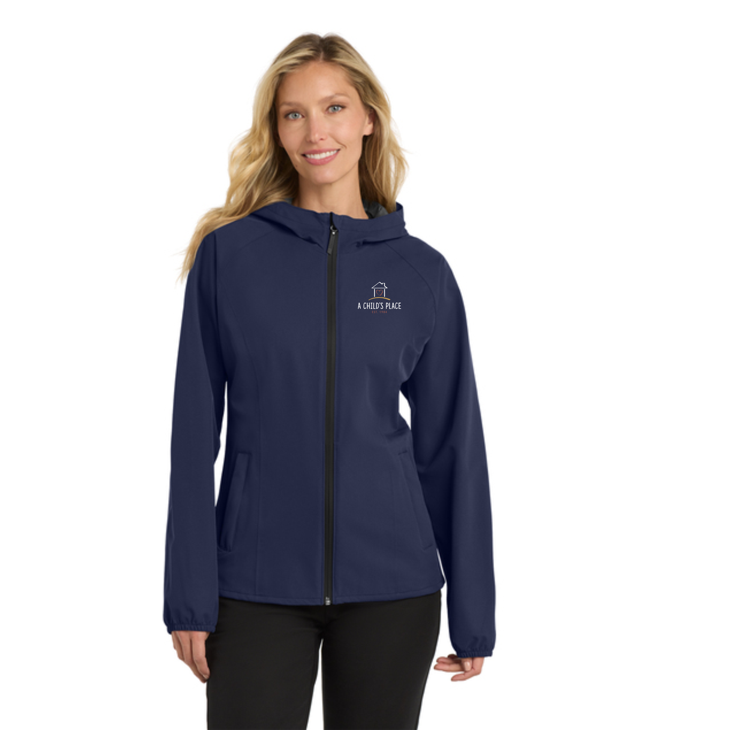 Port Authority ® Women's Essential Rain Jacket