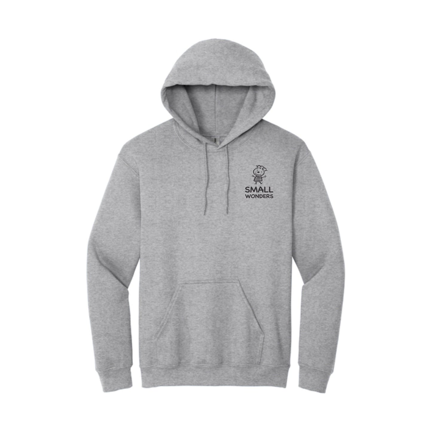 Gildan® - Heavy Blend™ Hooded Sweatshirt