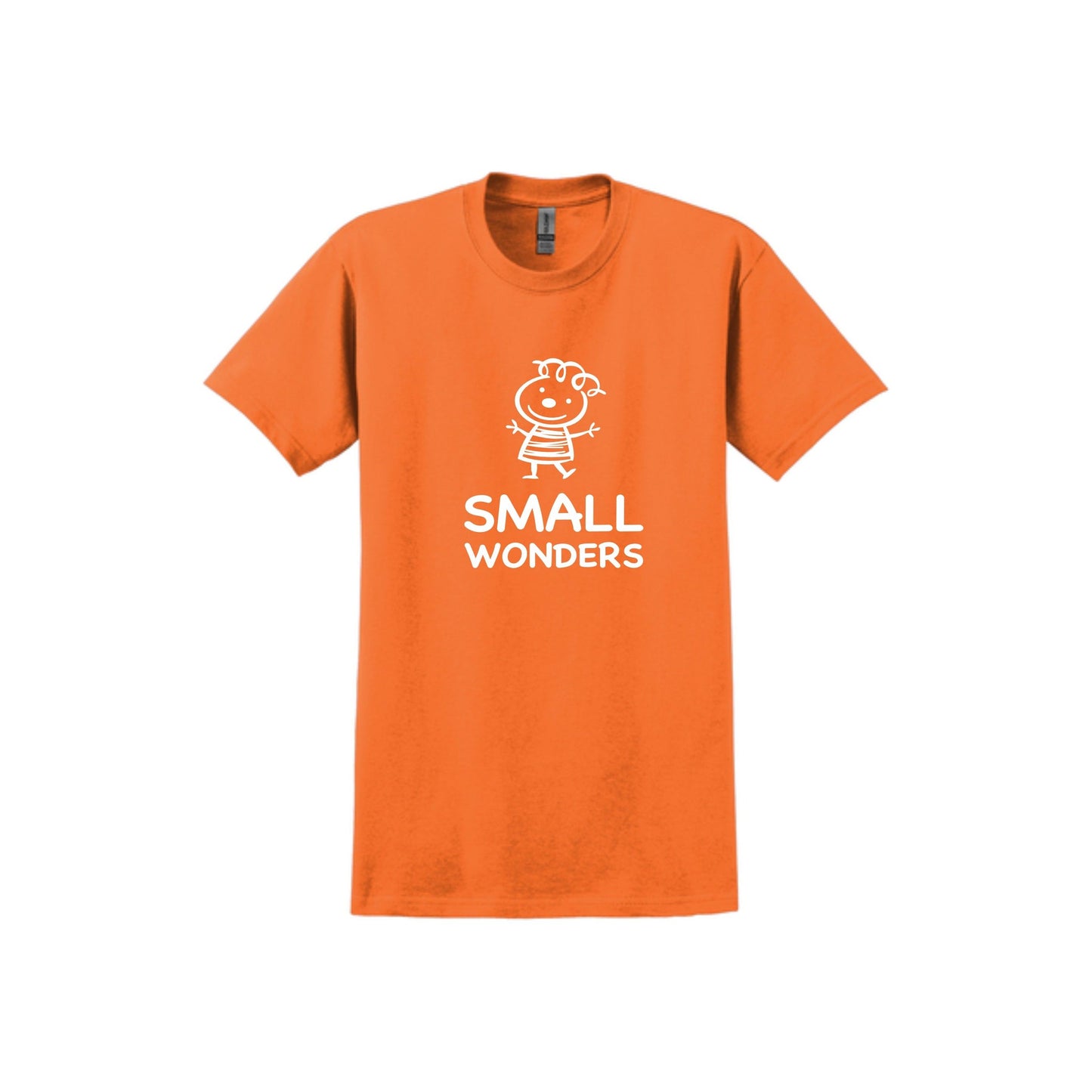 Gildan® Ultra Cotton® 100% US Cotton T-Shirt - Full Logo