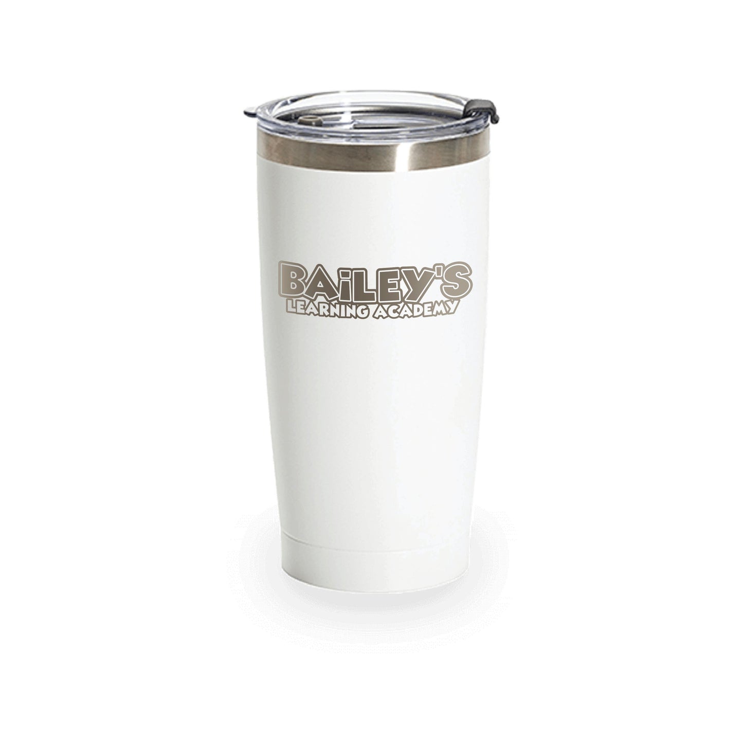 20 Oz. Engraved Tumbler