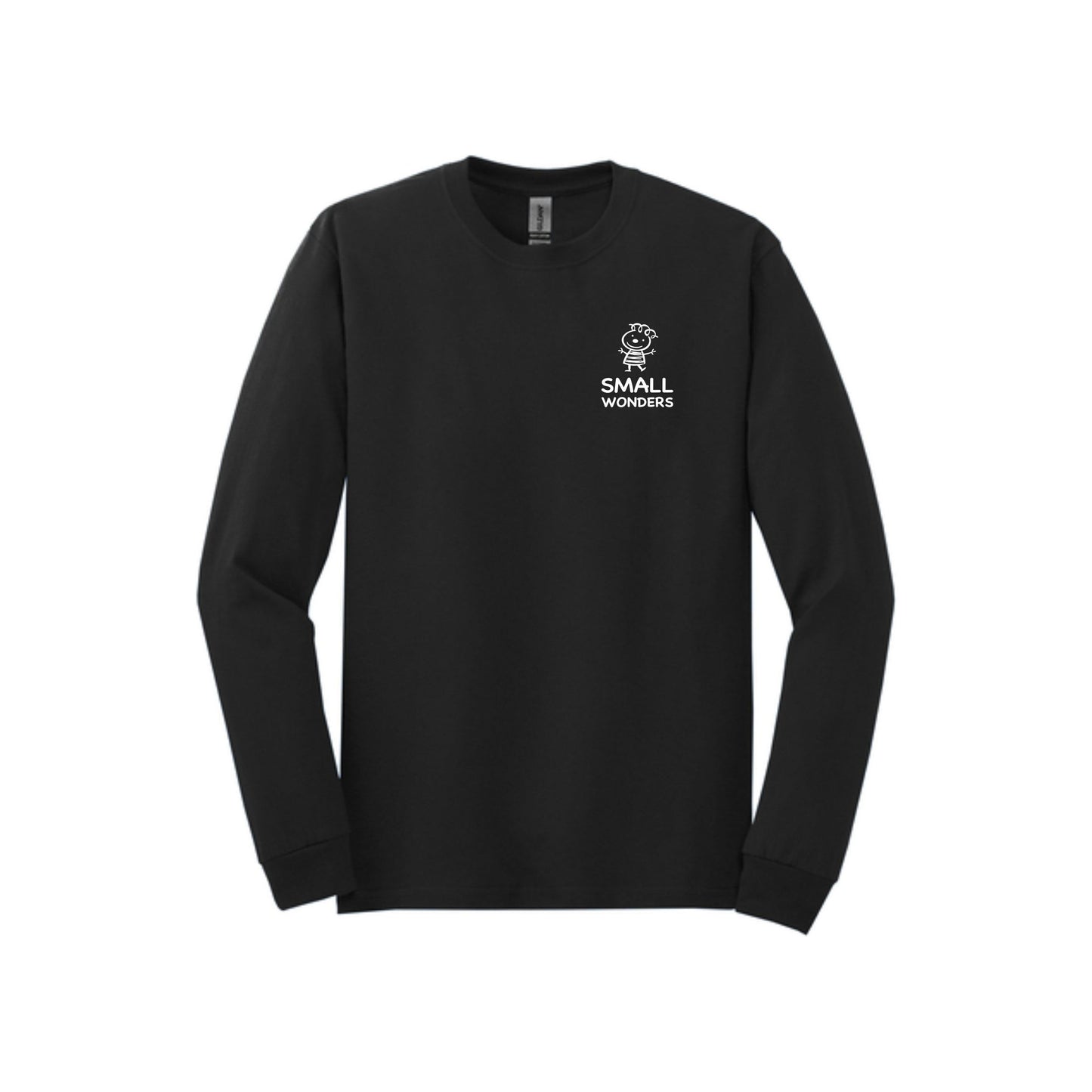 Gildan® - Heavy Cotton™ 100% Cotton Long Sleeve T-Shirt