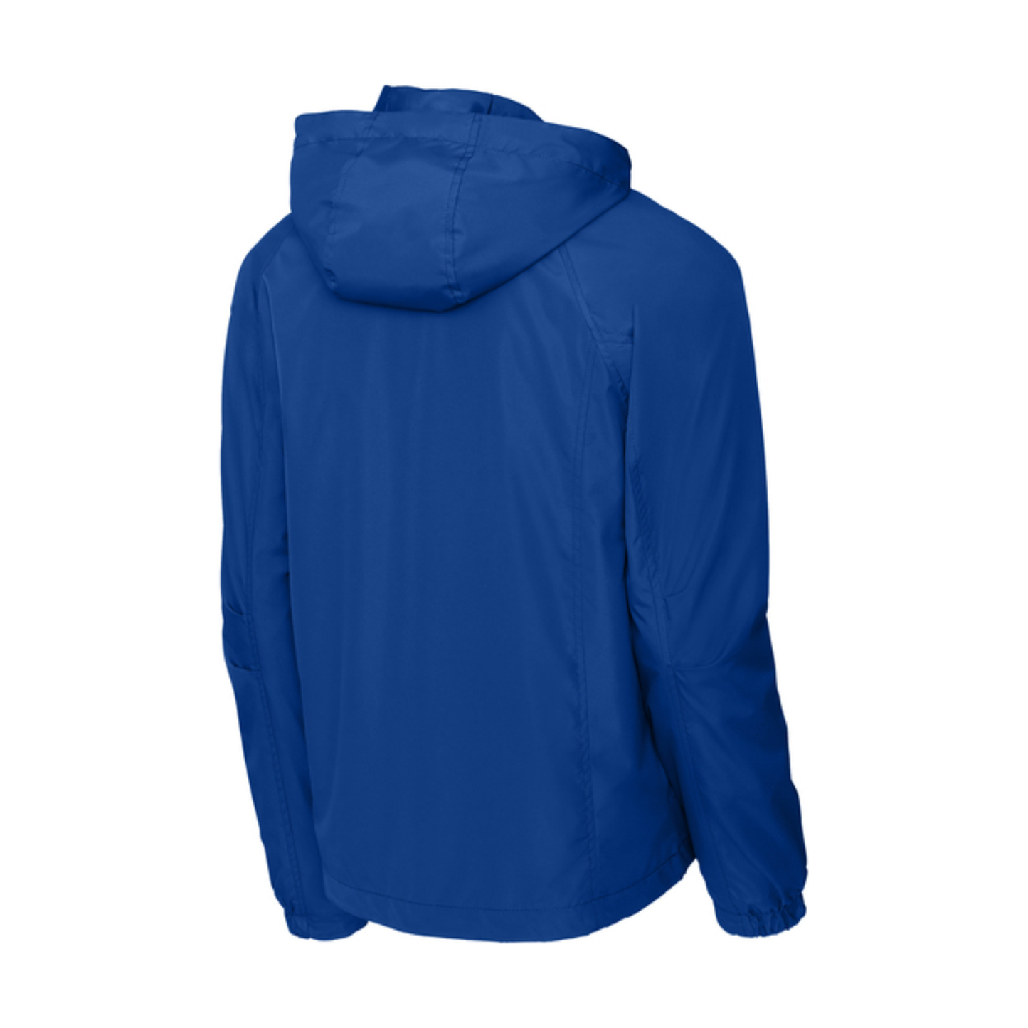 Sport-Tek® Hooded Raglan Jacket