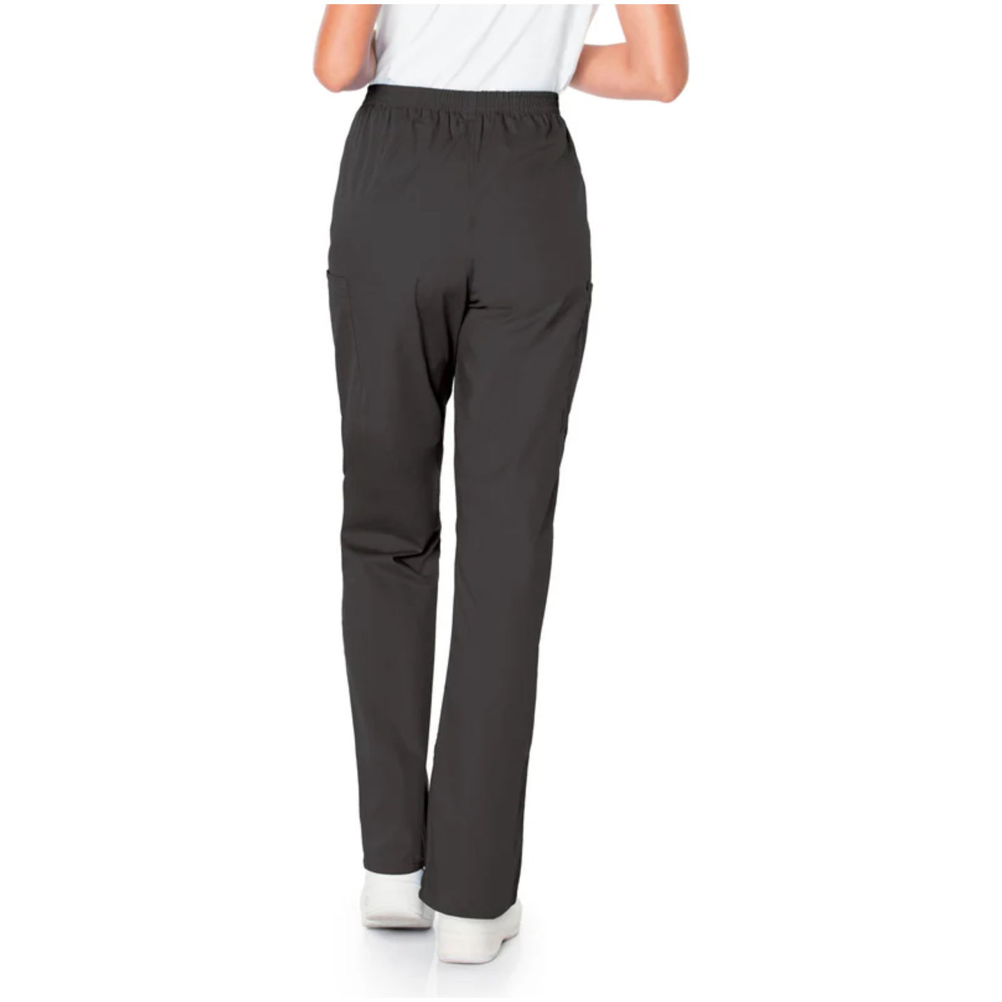 3-Pocket High-Rise Triple-Elastic Waist Pant