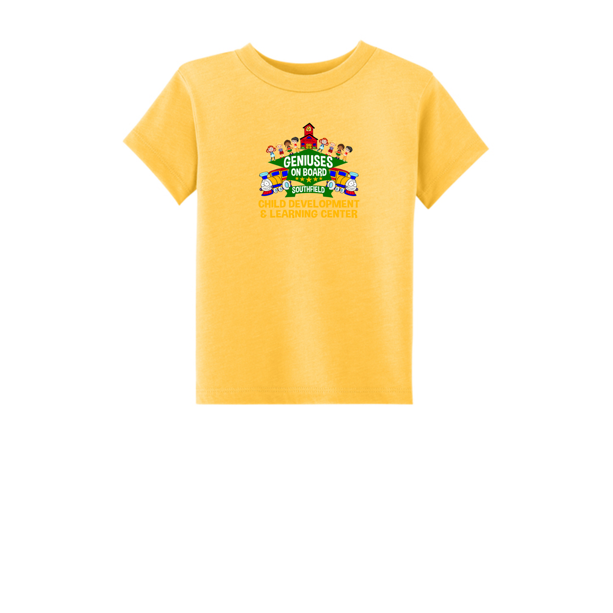 BELLA+CANVAS® Toddler Short Sleeve Tee