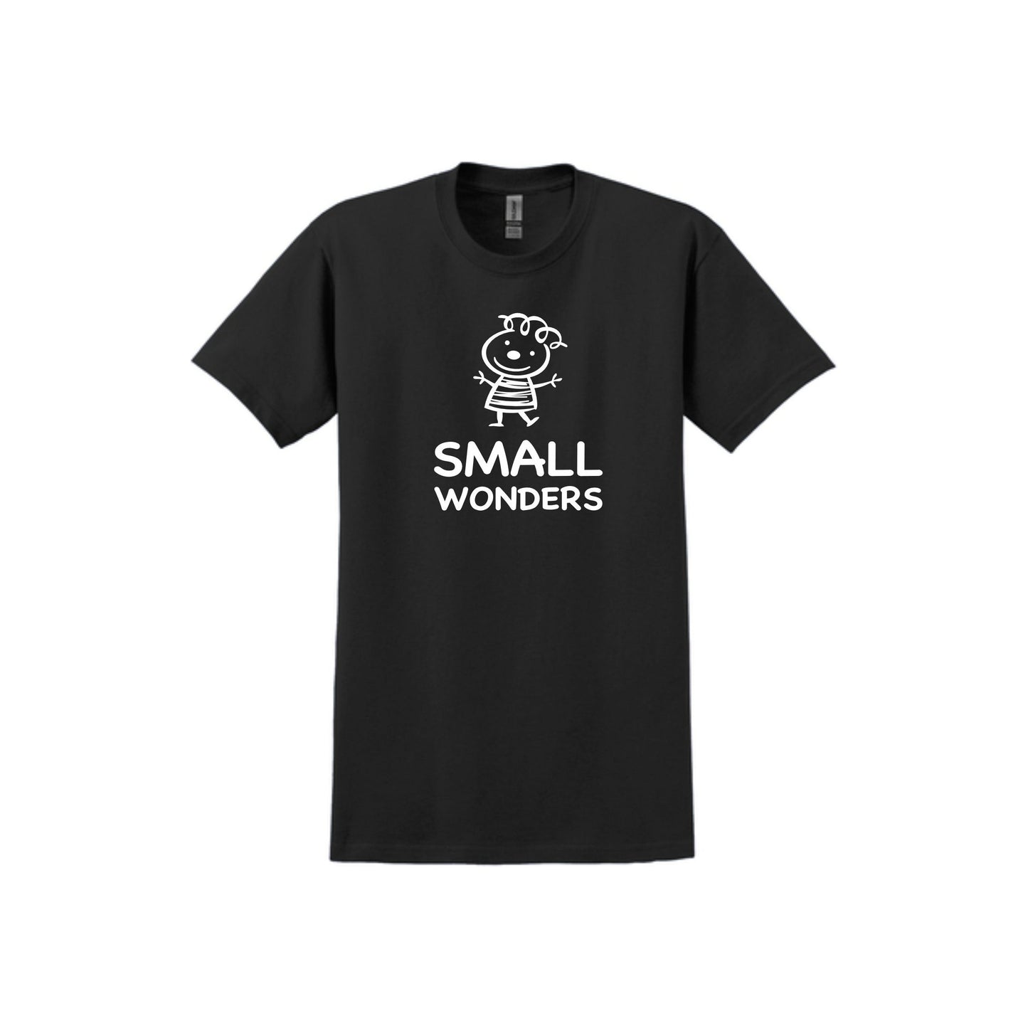 Gildan® Ultra Cotton® 100% US Cotton T-Shirt - Full Logo