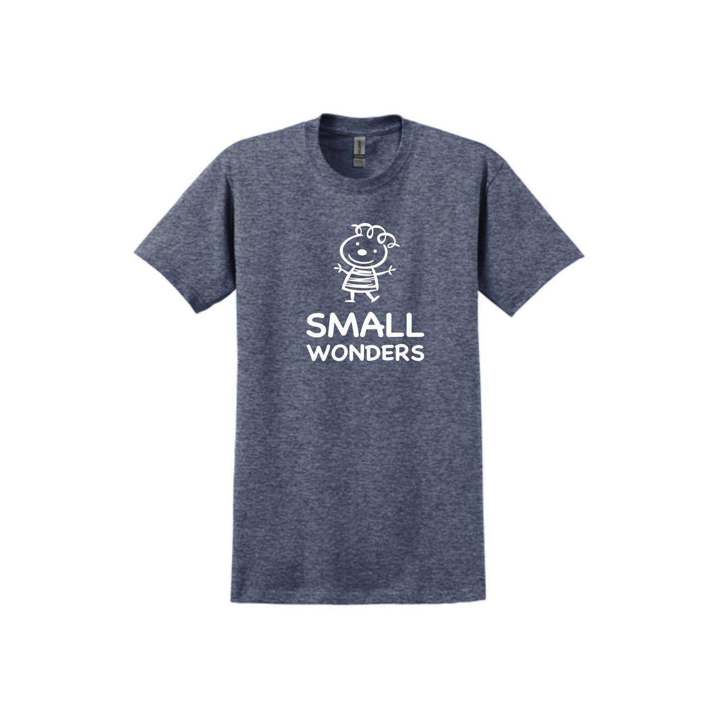 Gildan® Ultra Cotton® 100% US Cotton T-Shirt - Full Logo