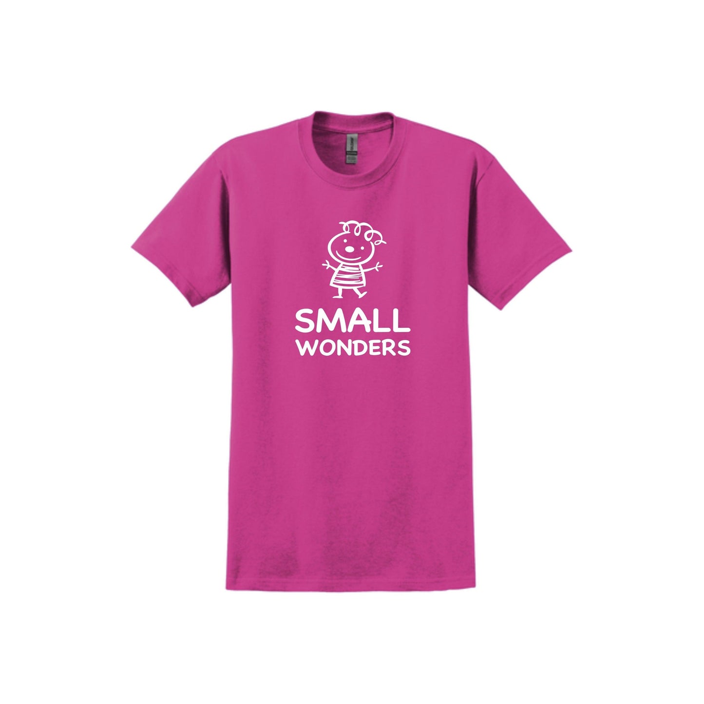 Gildan® Ultra Cotton® 100% US Cotton T-Shirt - Full Logo