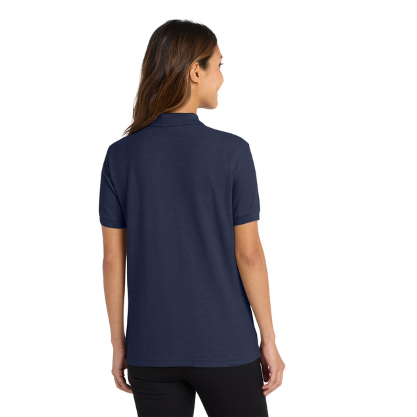 Port Authority® Women's Silk Touch™ Polo