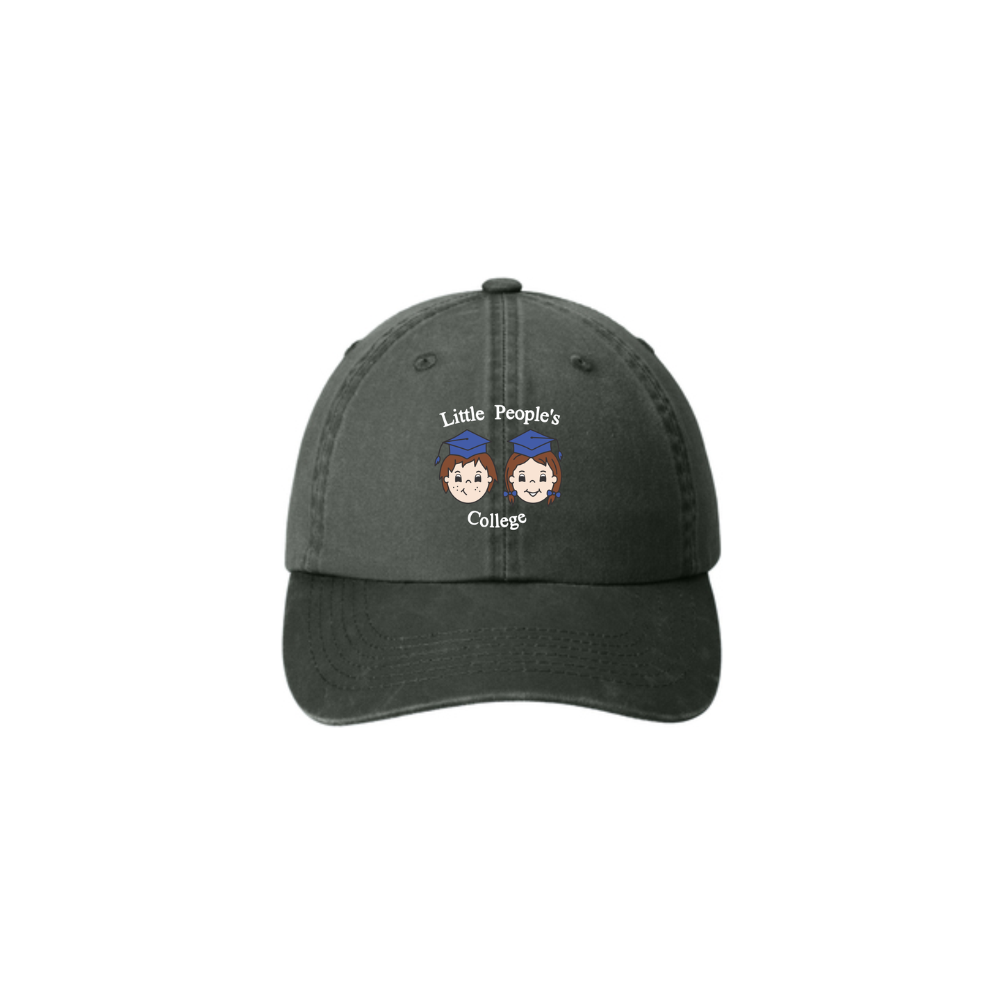 Port Authority® Garment Washed Cap