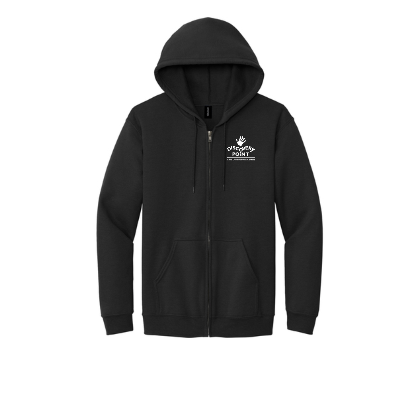 Heavy Blend™ Full-Zip Hooded Sweatshirt