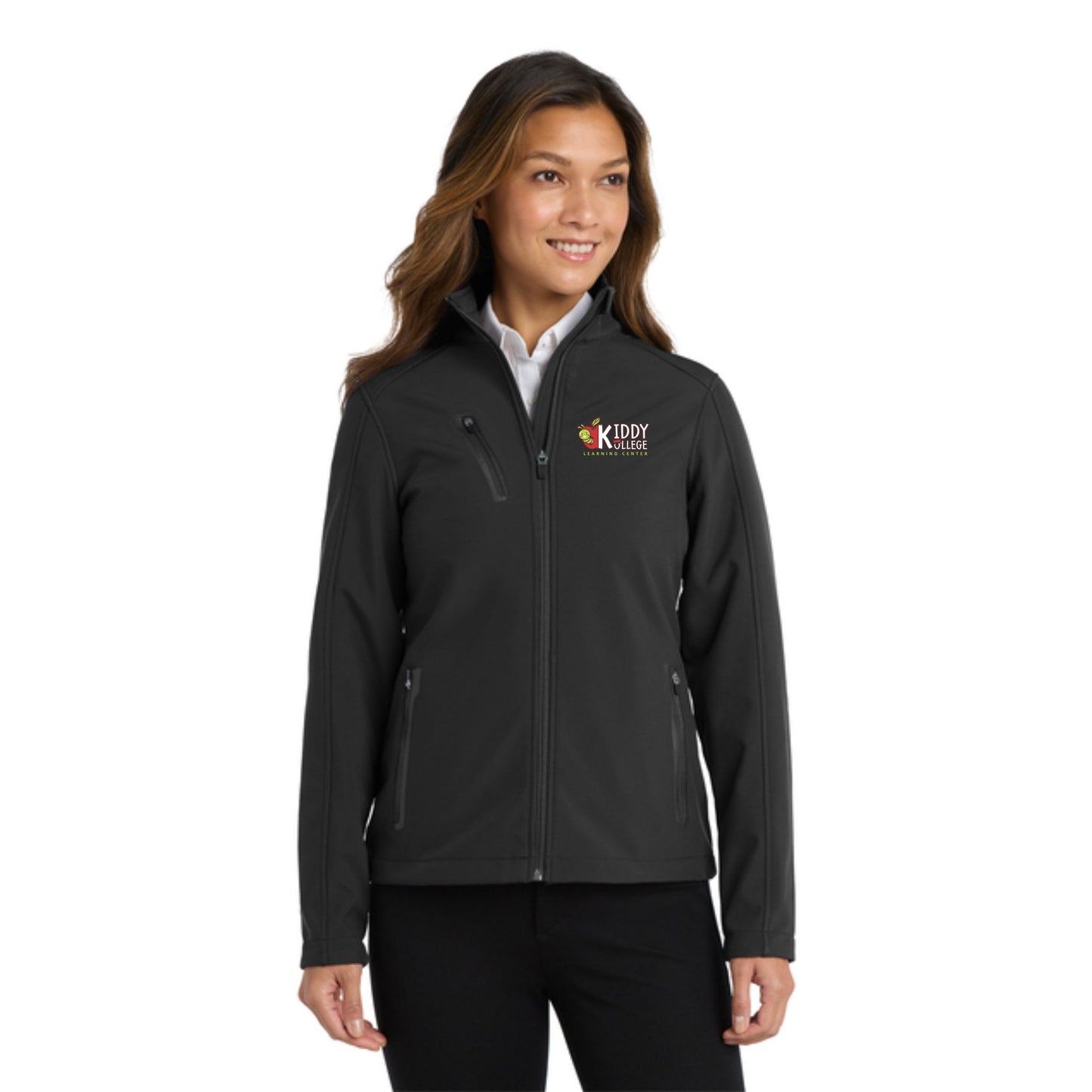Port Authority® Women's Welded Soft Shell Jacket