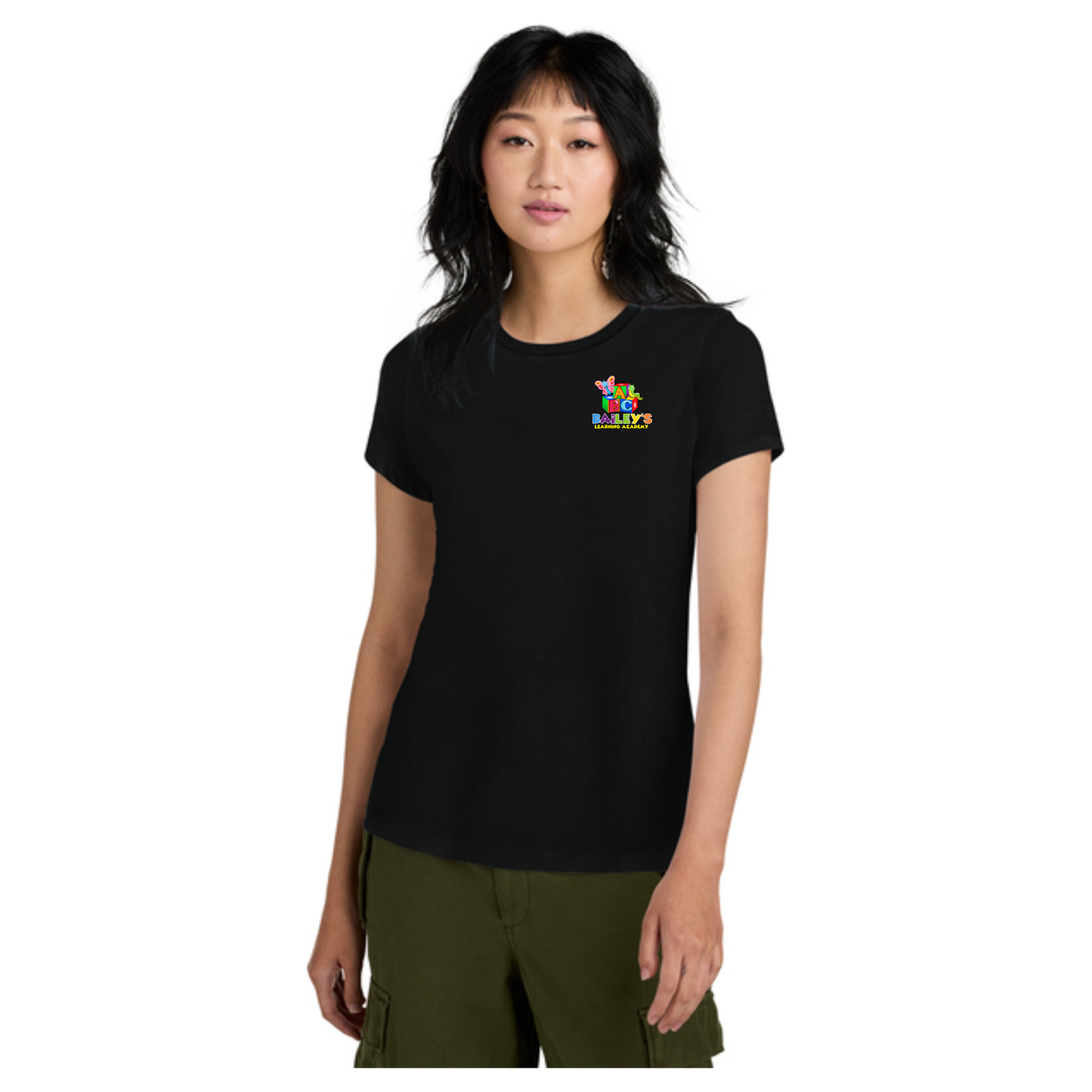 District ® Women’s Perfect Weight ® Tee