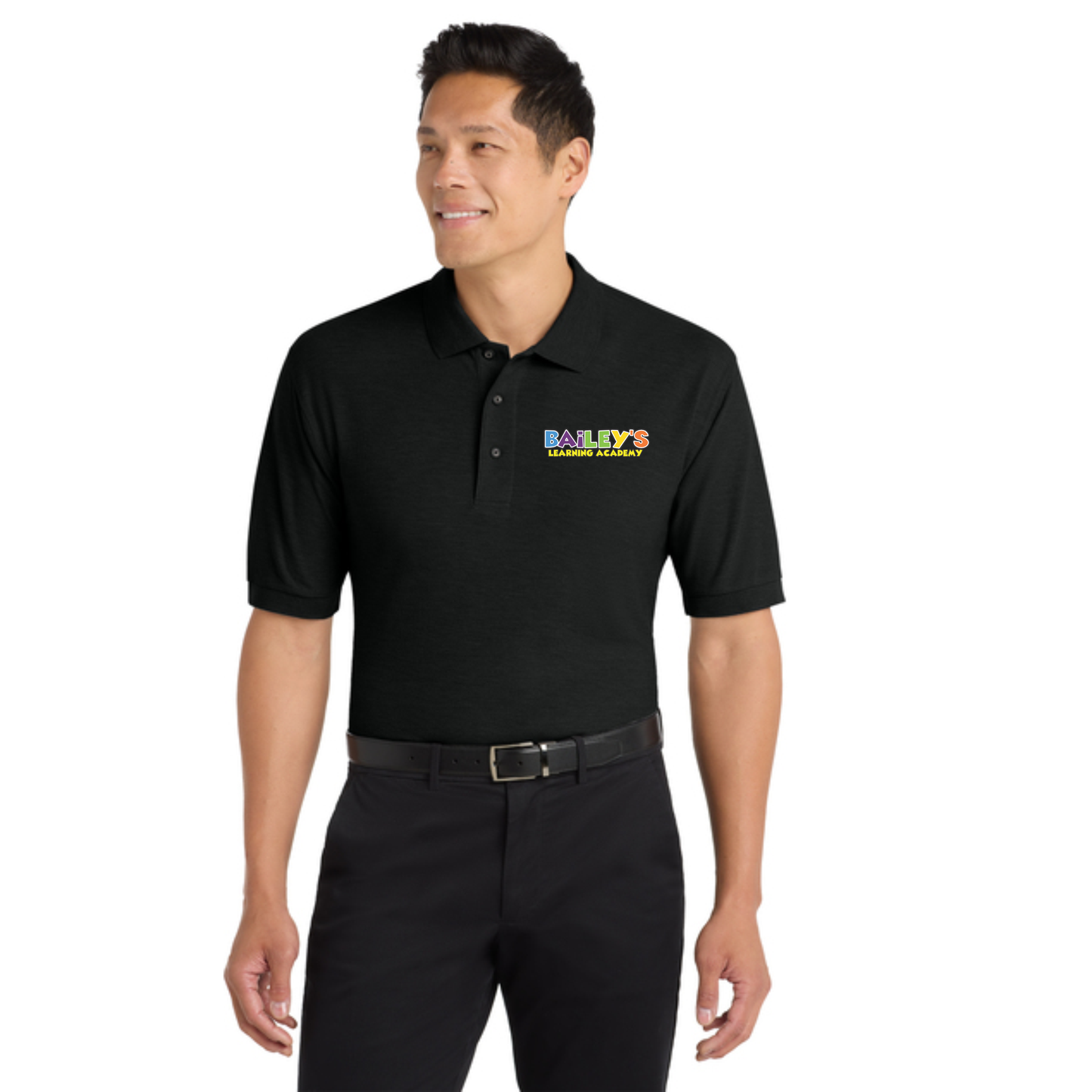 Port Authority® Silk Touch™ Polo