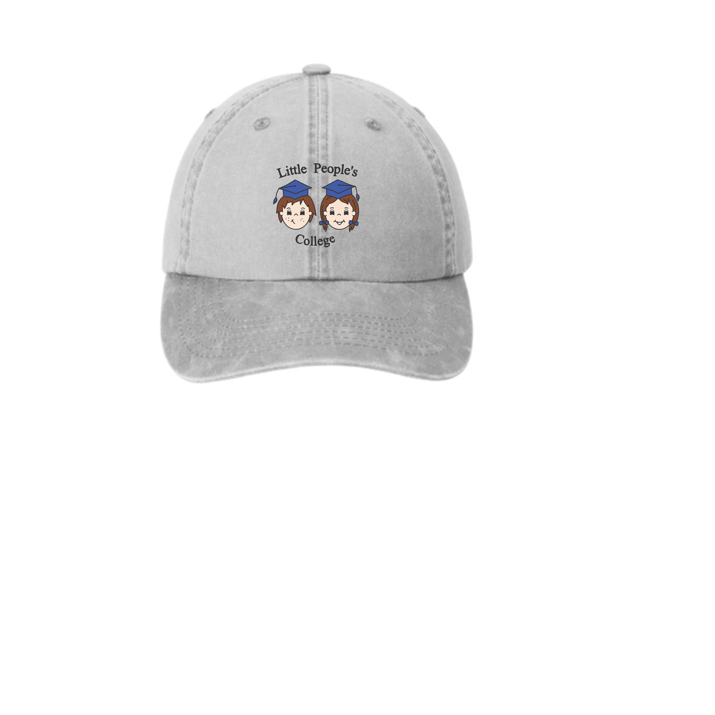 Port Authority® Garment Washed Cap