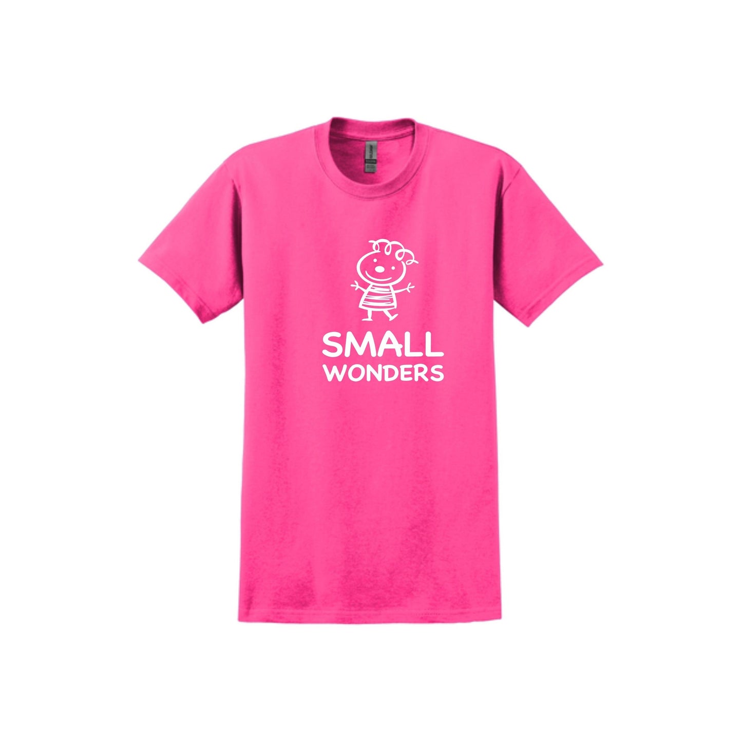 Gildan® Ultra Cotton® 100% US Cotton T-Shirt - Full Logo