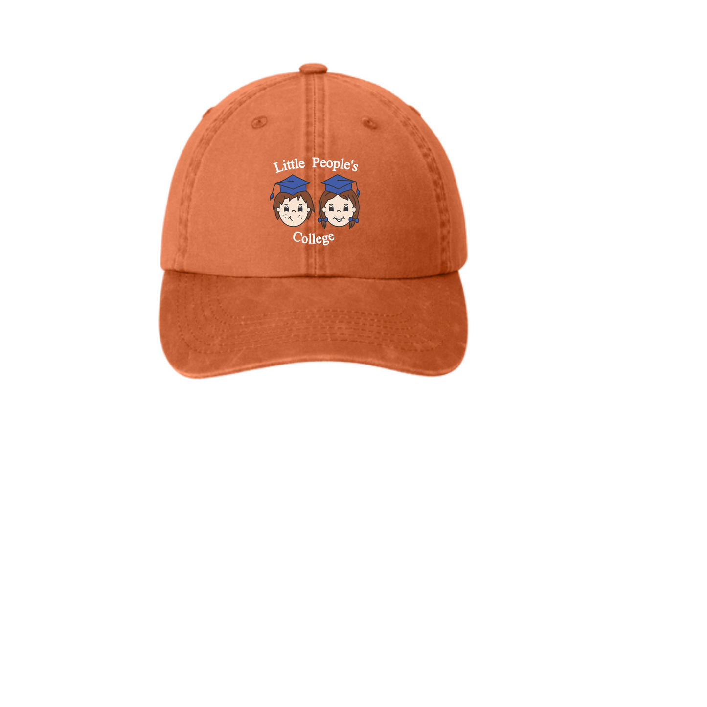 Port Authority® Garment Washed Cap