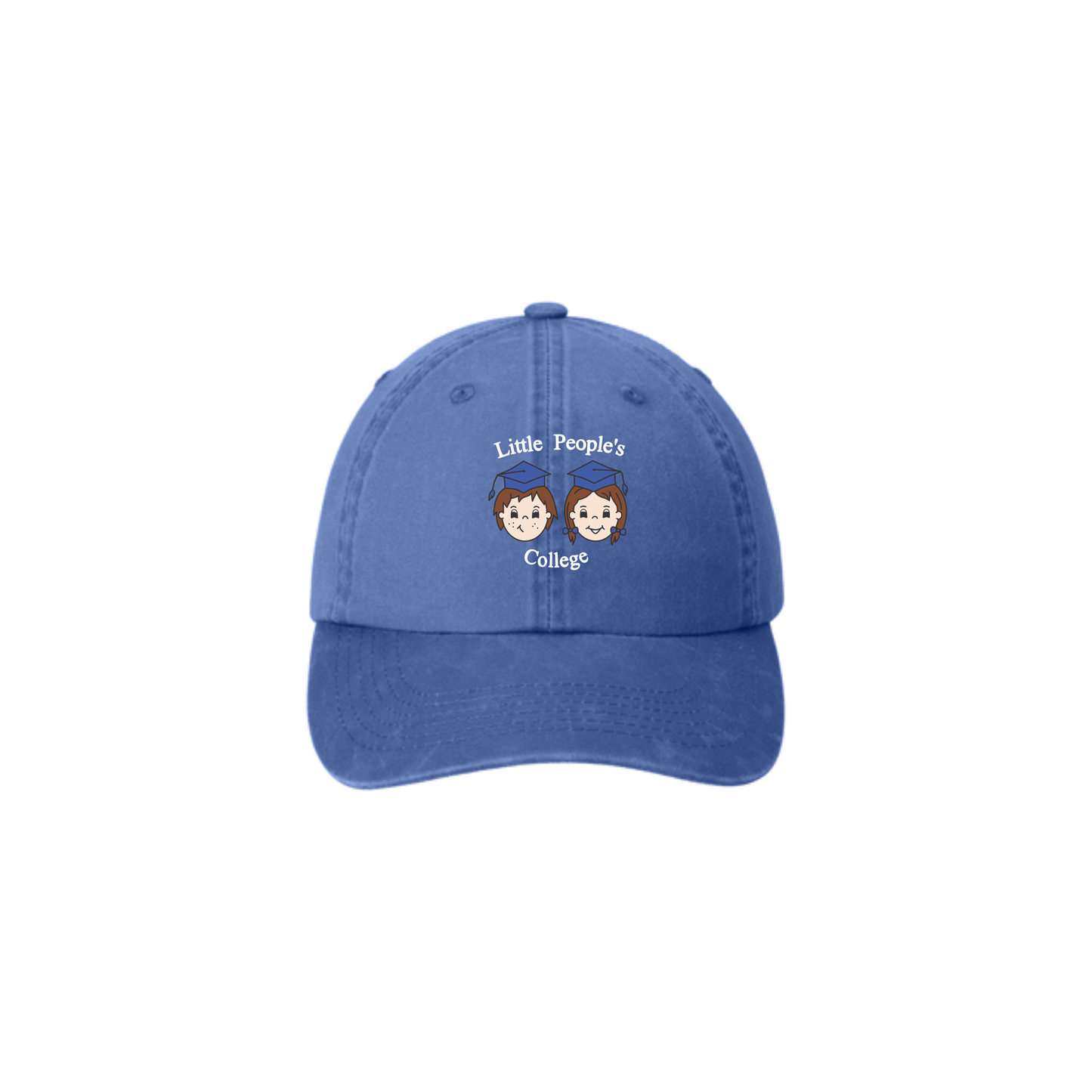Port Authority® Garment Washed Cap