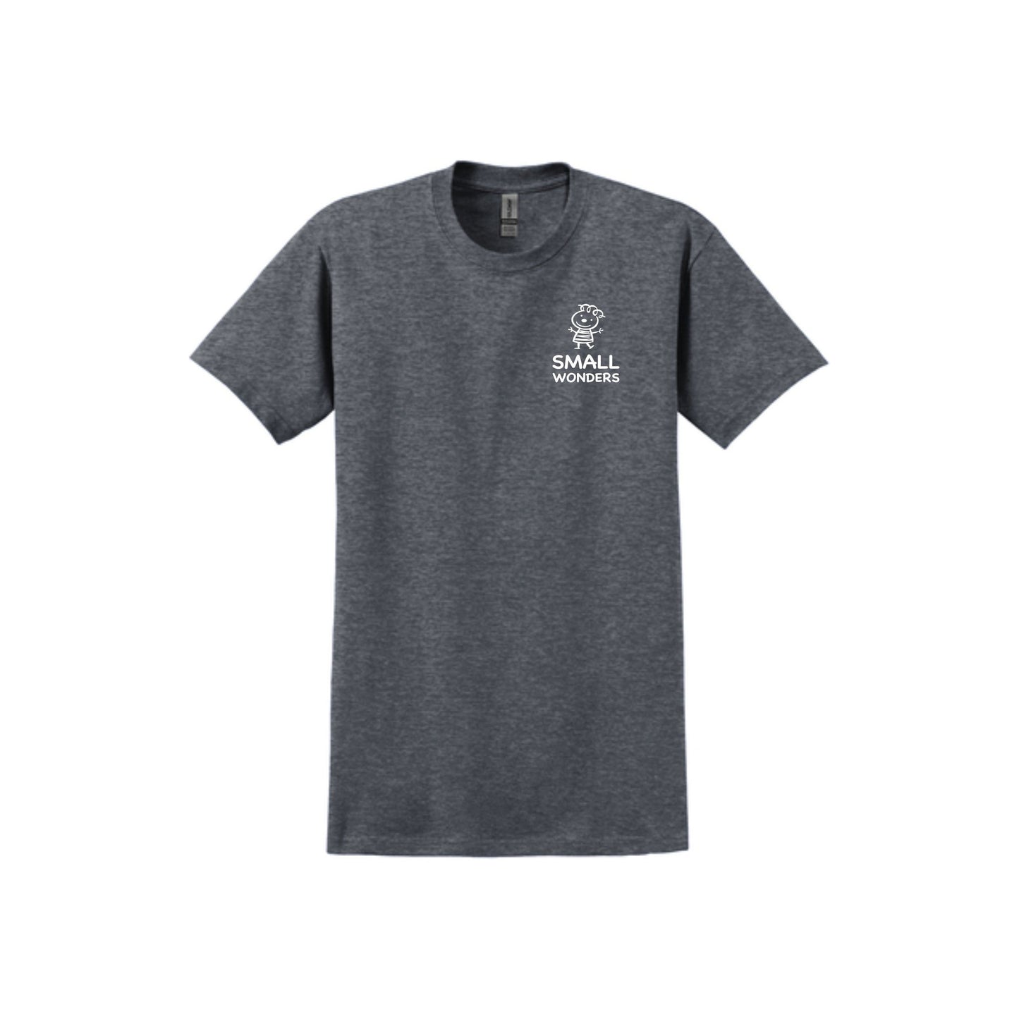 Gildan® Ultra Cotton® 100% US Cotton T-Shirt - Small Logo