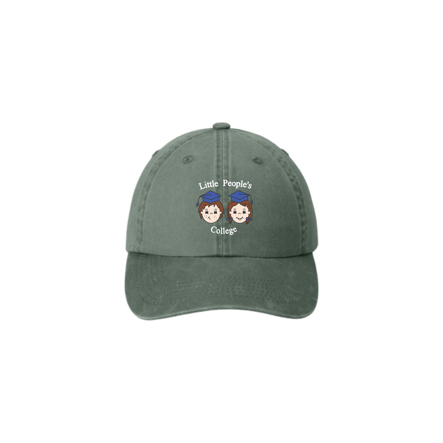 Port Authority® Garment Washed Cap
