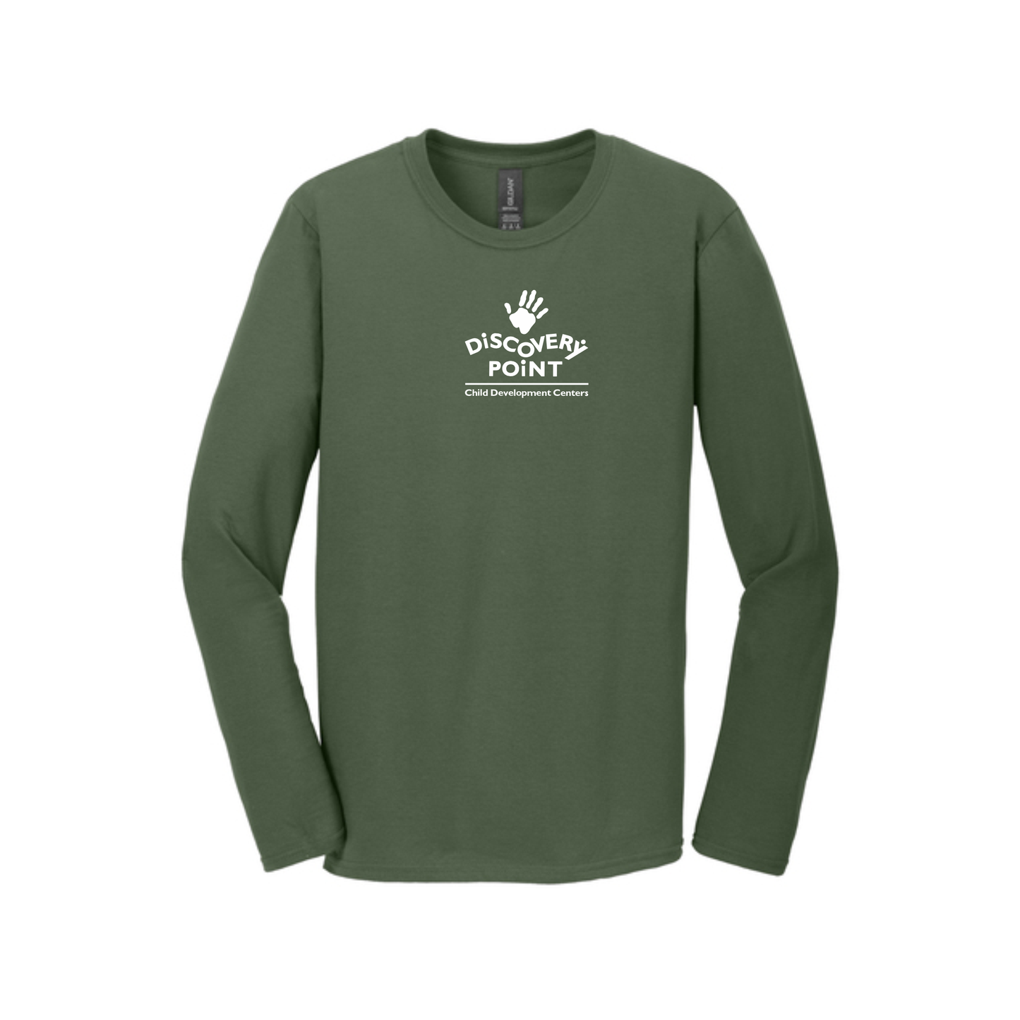 Softstyle® Long Sleeve T-Shirt