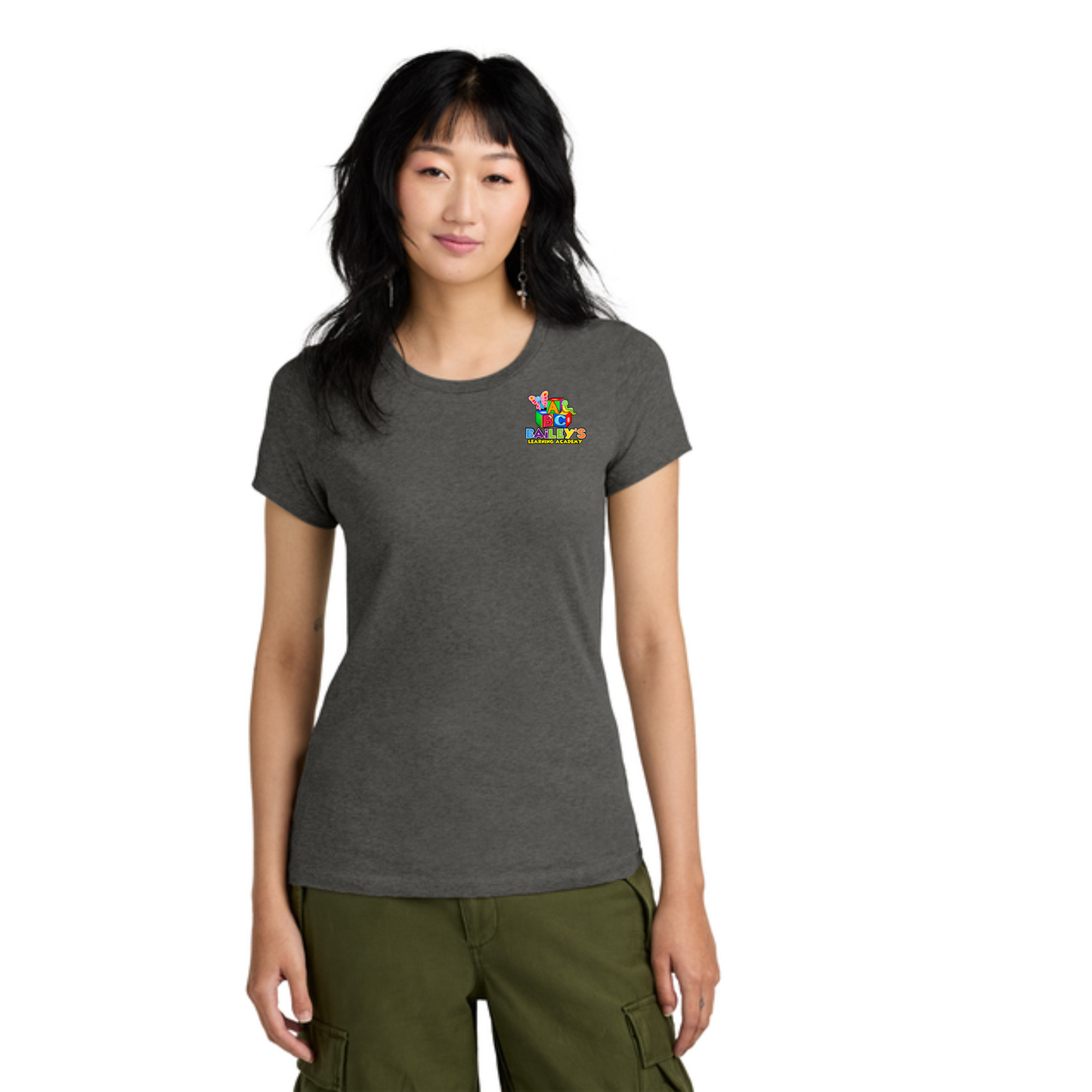 District ® Women’s Perfect Weight ® Tee