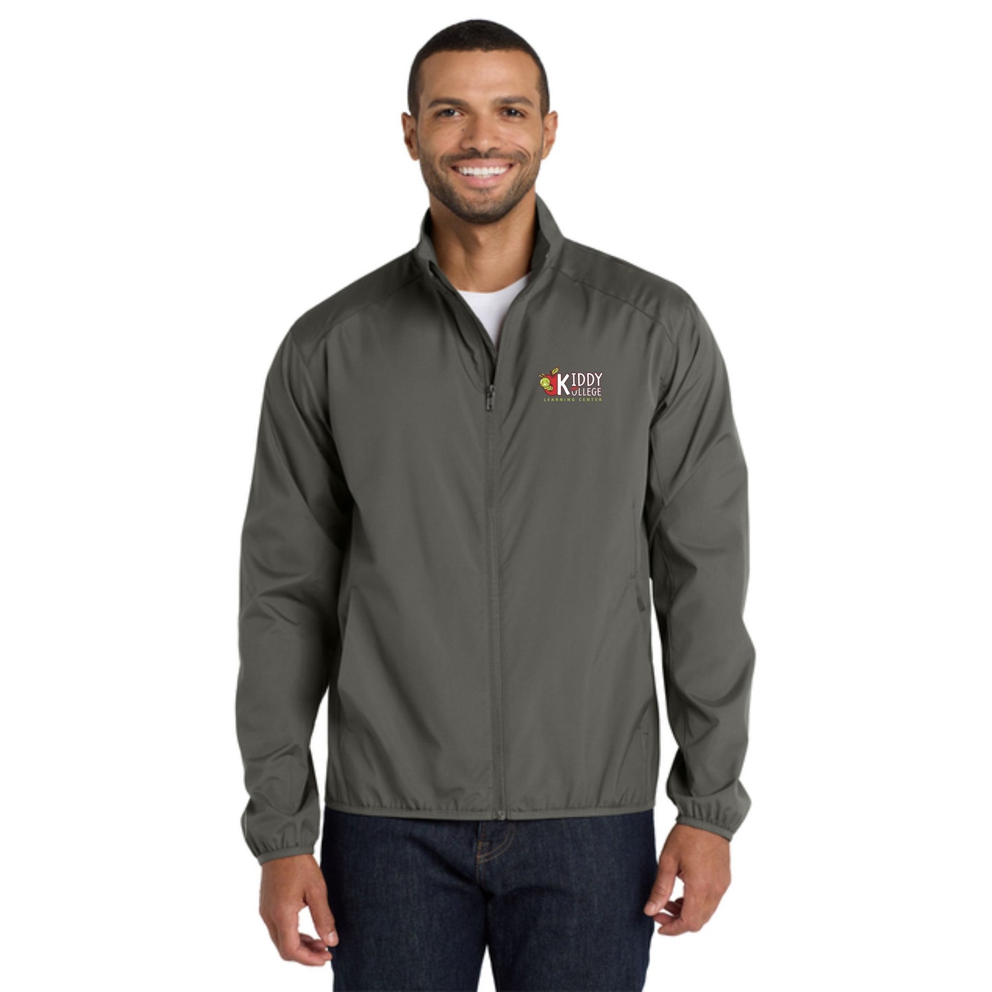 Port Authority® Zephyr Full-Zip Jacket