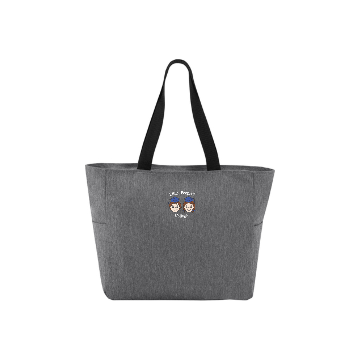 Port Authority® Essential Zip Tote