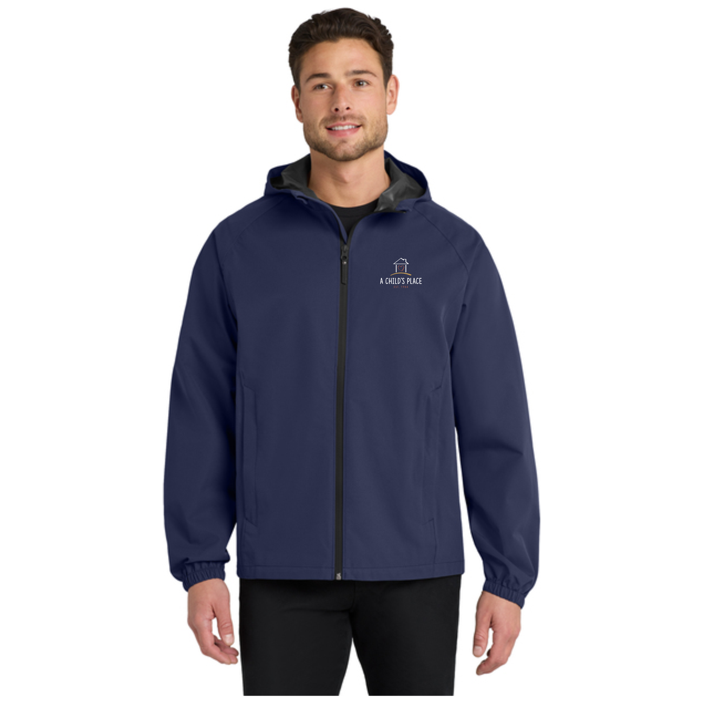Port Authority ® Essential Rain Jacket