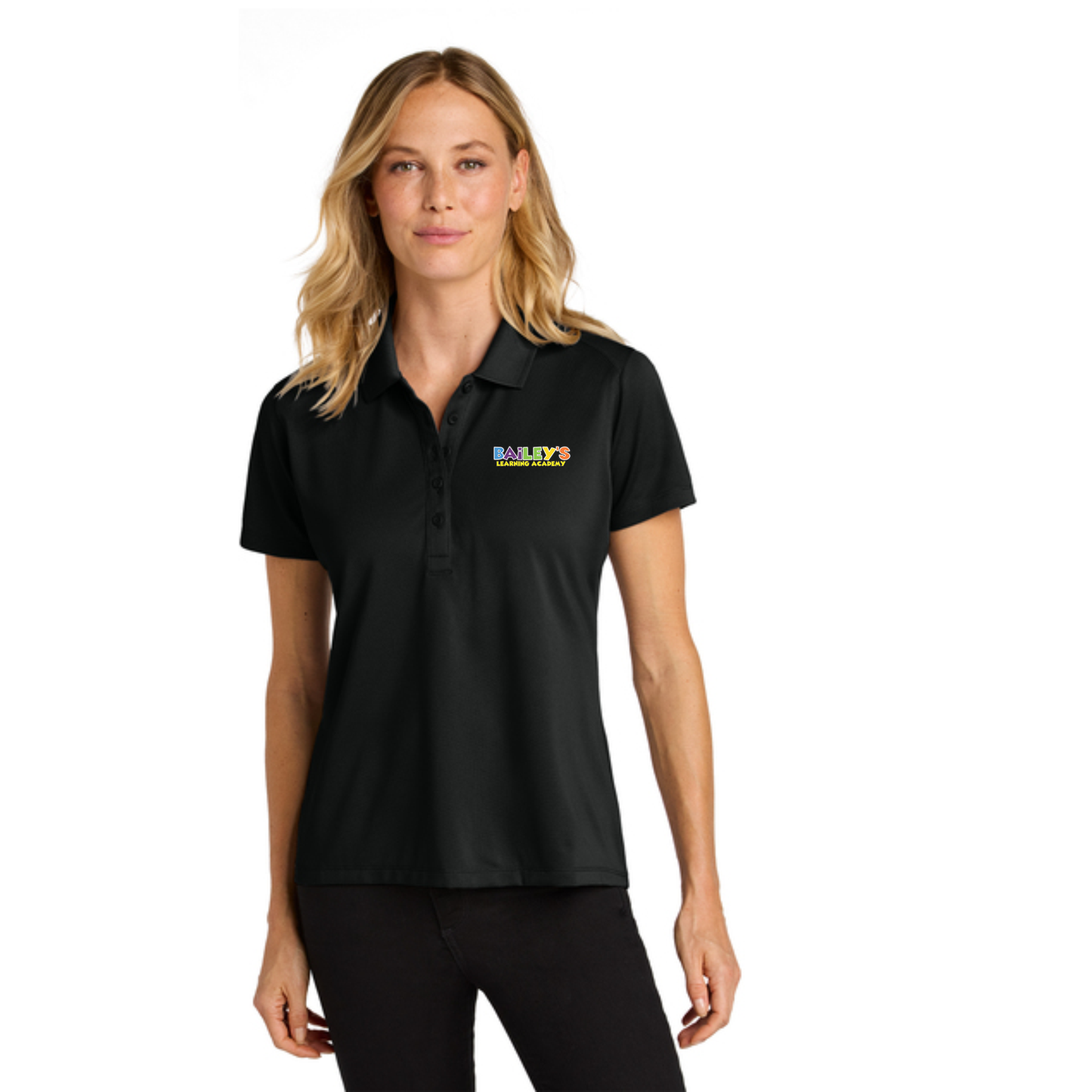 Port Authority® Women’s Wearever Performance Pique Polo