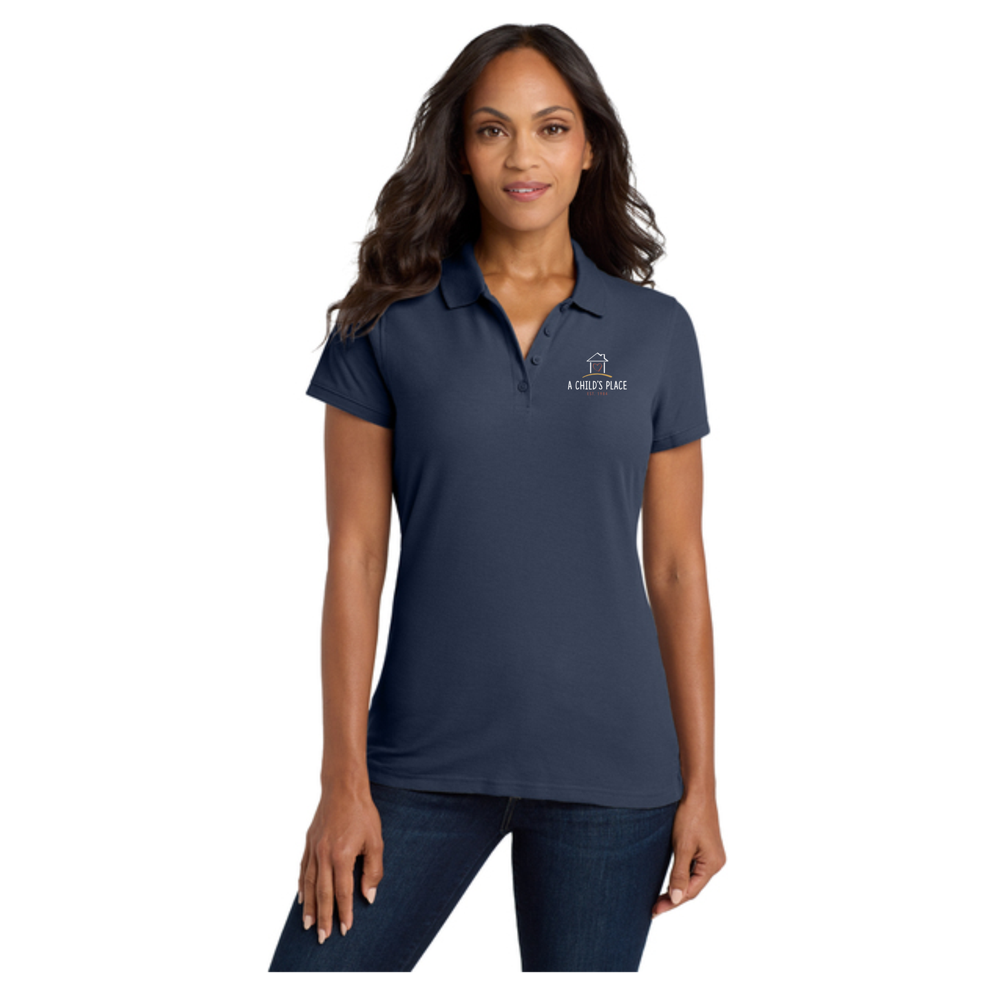Port Authority® Women's Core Classic Pique Polo