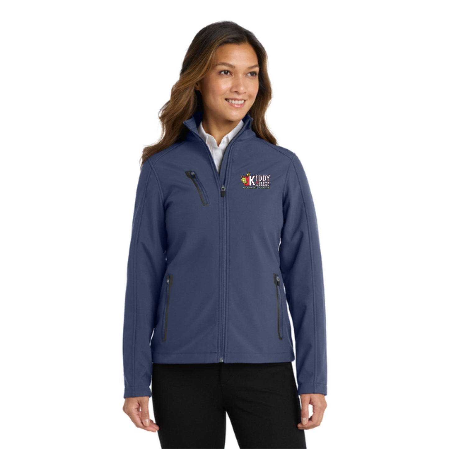 Port Authority® Women's Welded Soft Shell Jacket