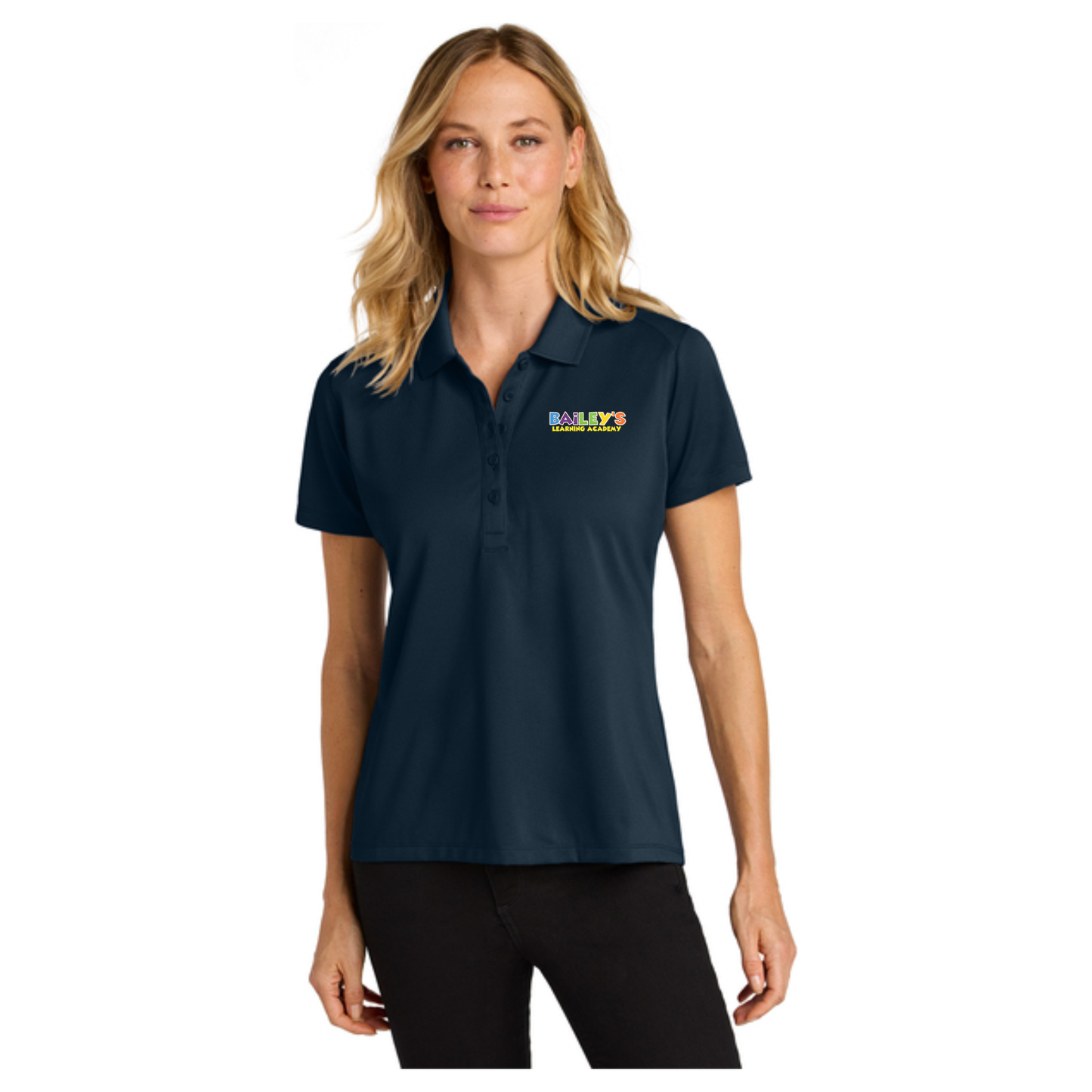 Port Authority® Women’s Wearever Performance Pique Polo