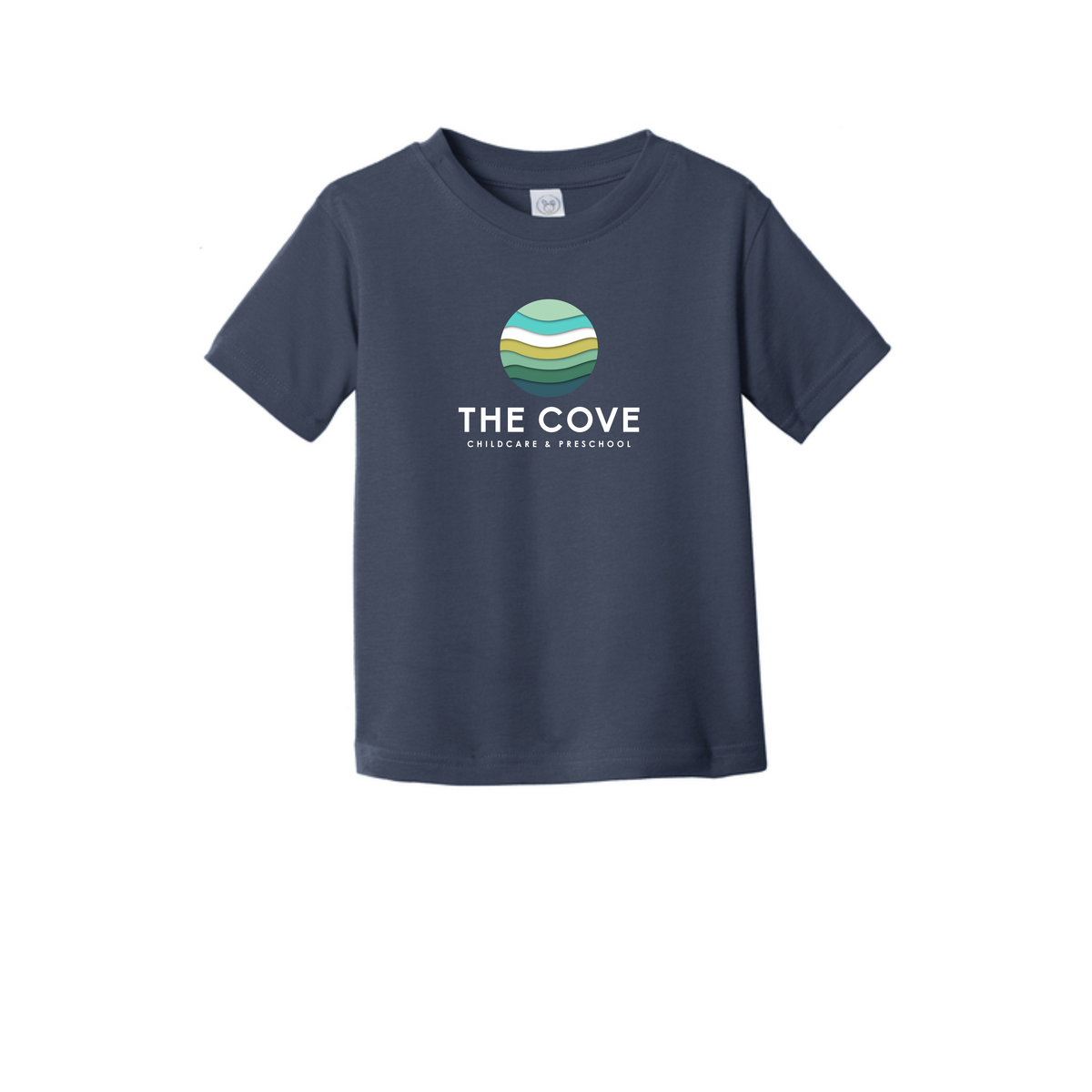 Rabbit Skins™ Toddler Fine Jersey Tee