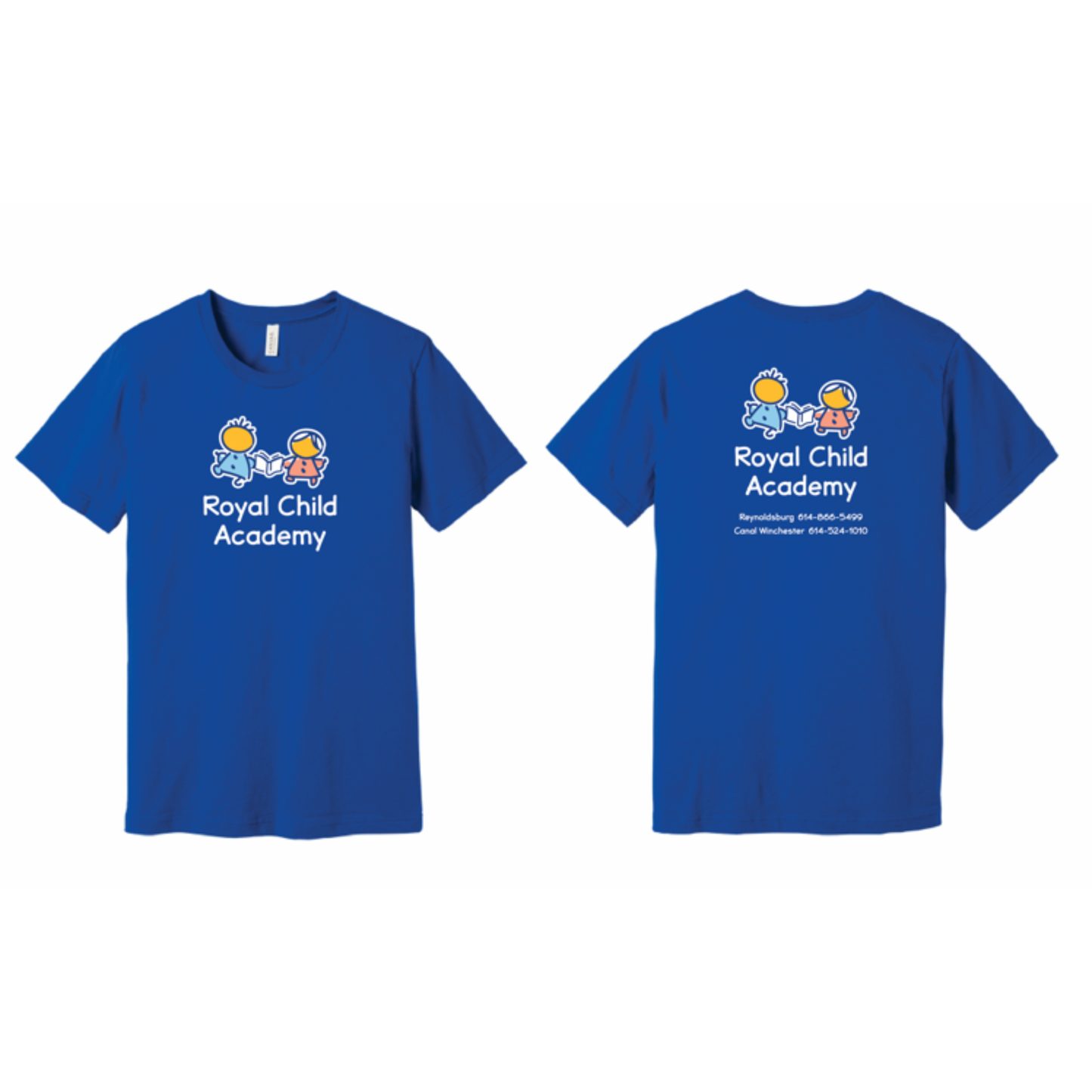 BELLA+CANVAS® Unisex Jersey Short Sleeve Tee
