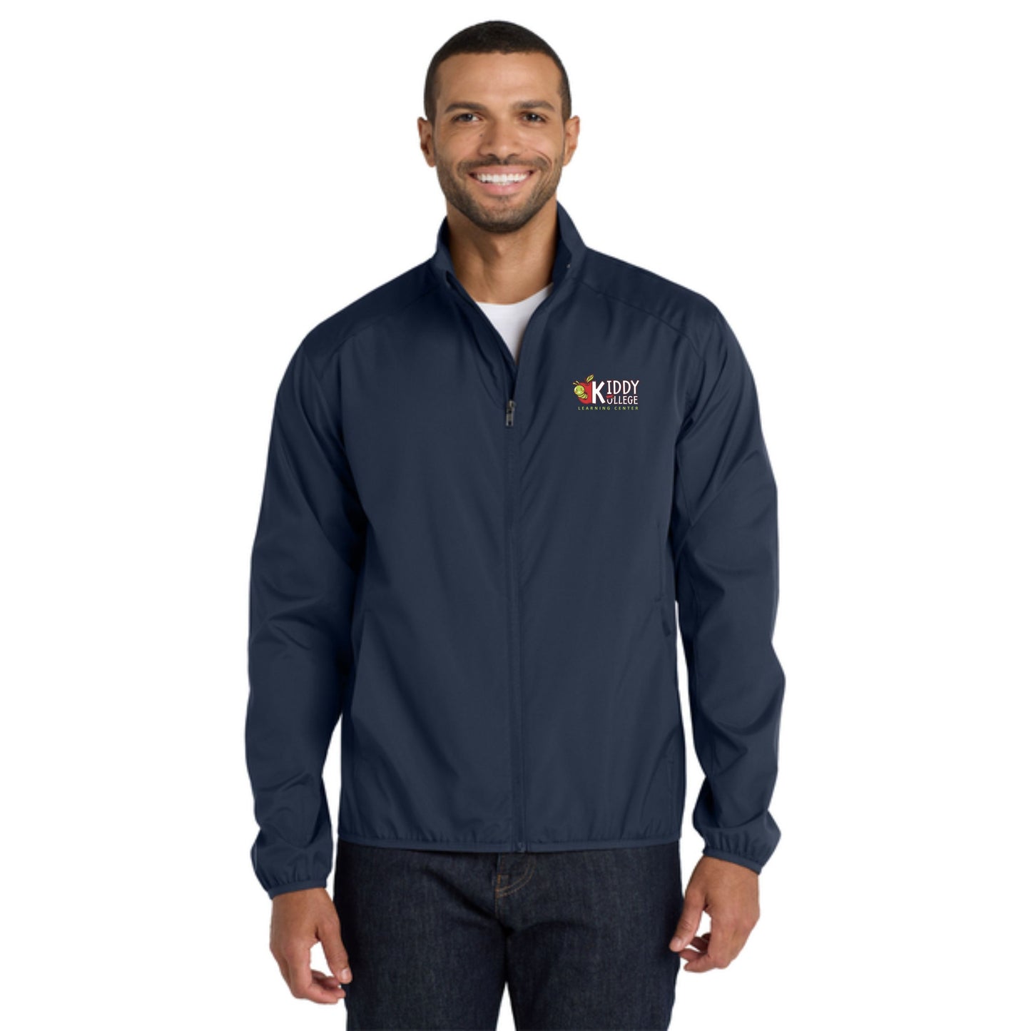 Port Authority® Zephyr Full-Zip Jacket