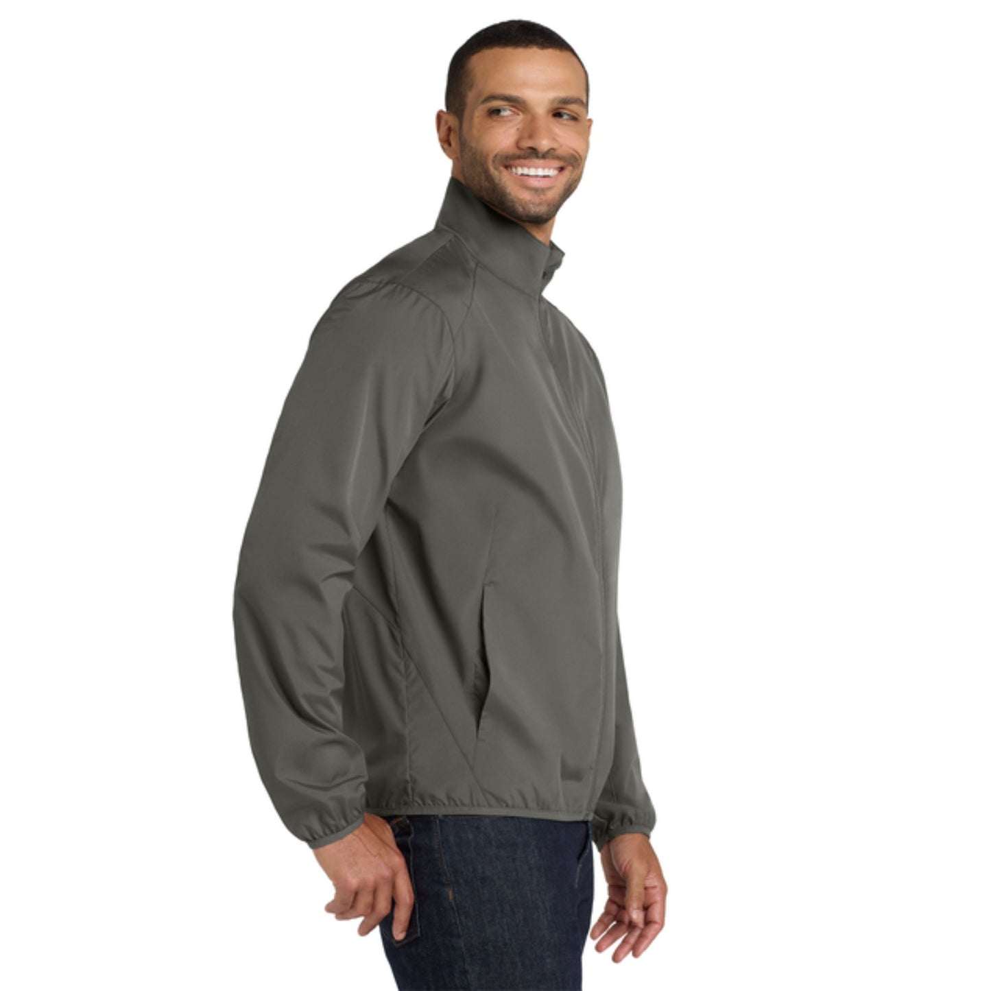 Port Authority® Zephyr Full-Zip Jacket