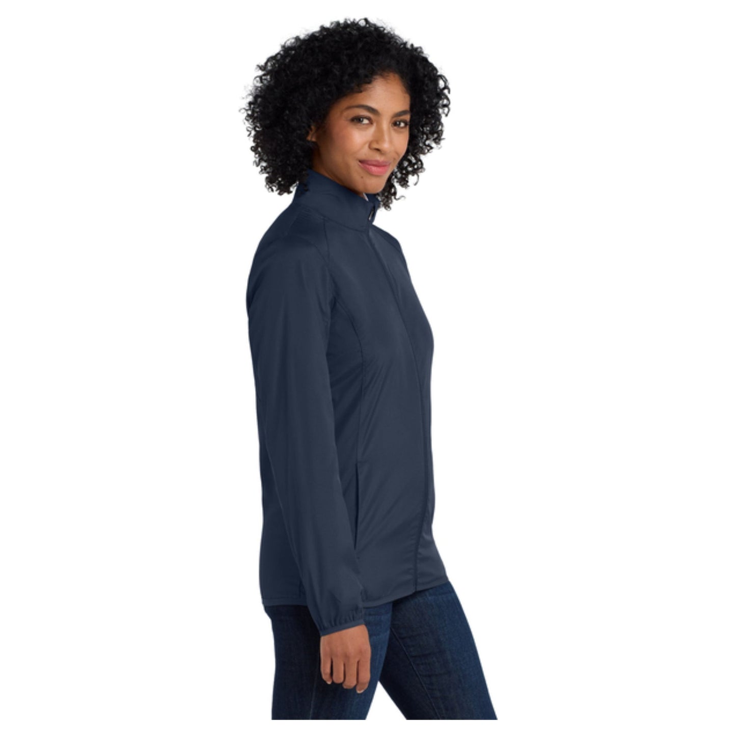 Port Authority® Women's Zephyr Full-Zip Jacket