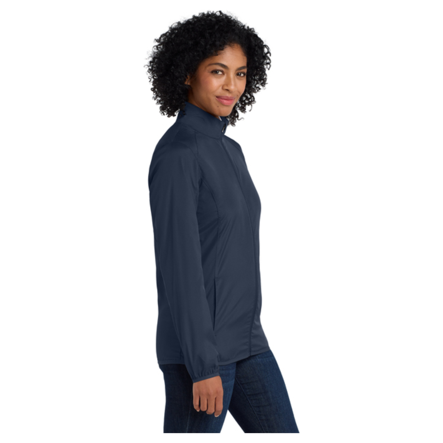 Port Authority® Women's Zephyr Full-Zip Jacket