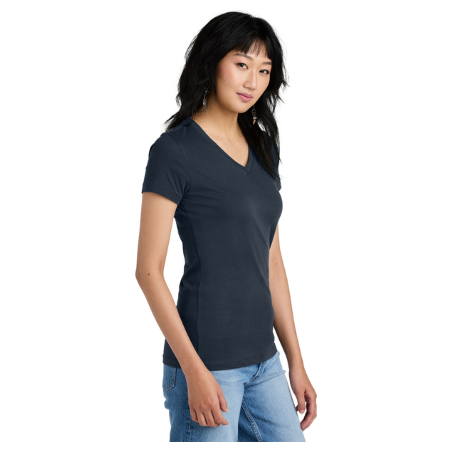 District ® Women’s Perfect Weight ® V-Neck Tee