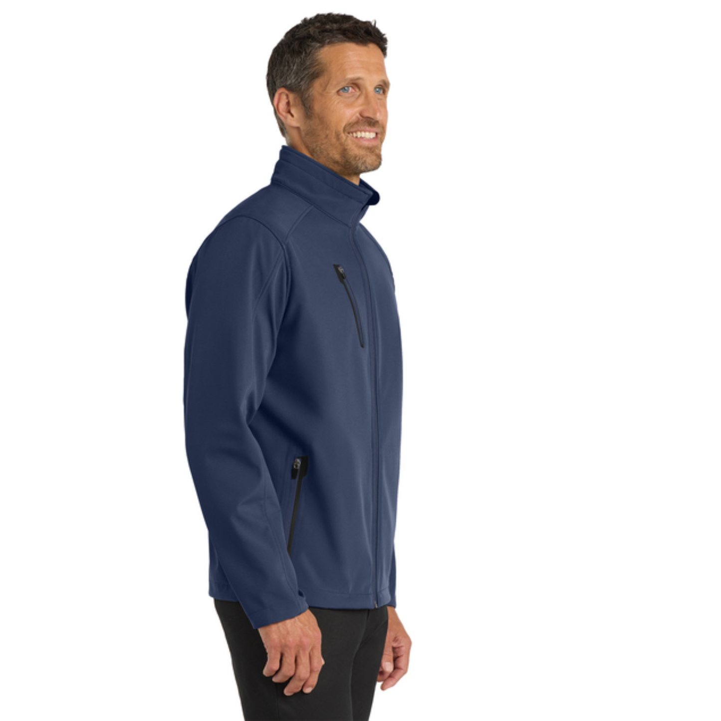 Port Authority® Welded Soft Shell Jacket