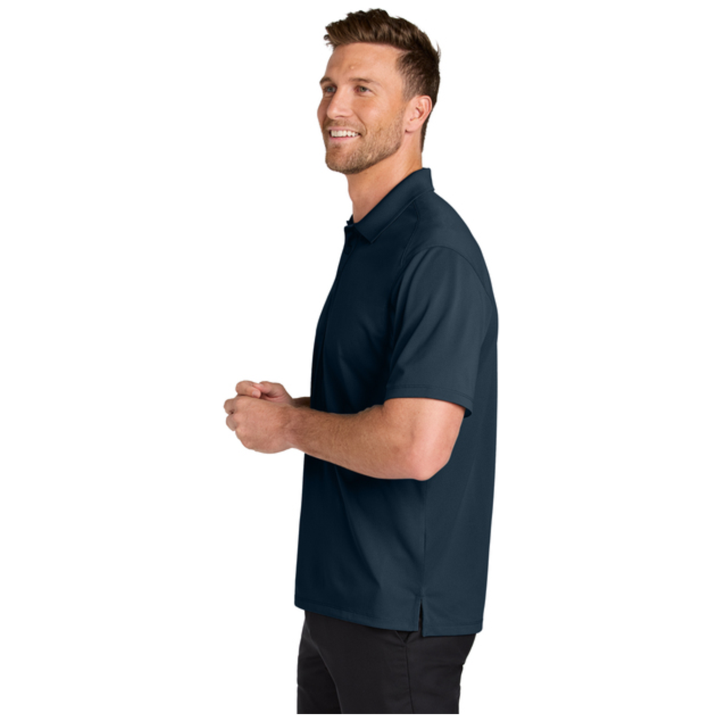 Port Authority® Wearever Performance Pique Polo