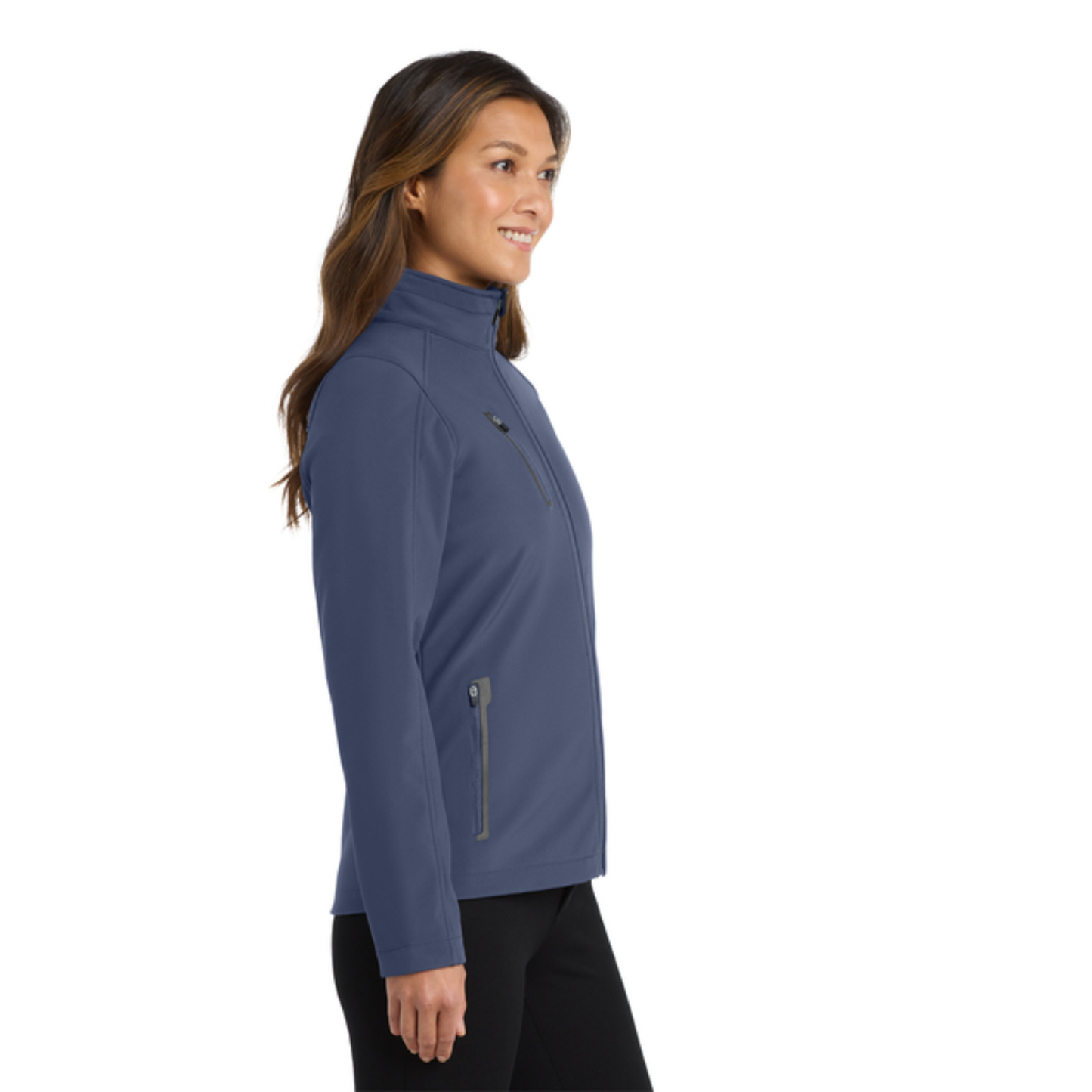 Port Authority® Women's Welded Soft Shell Jacket