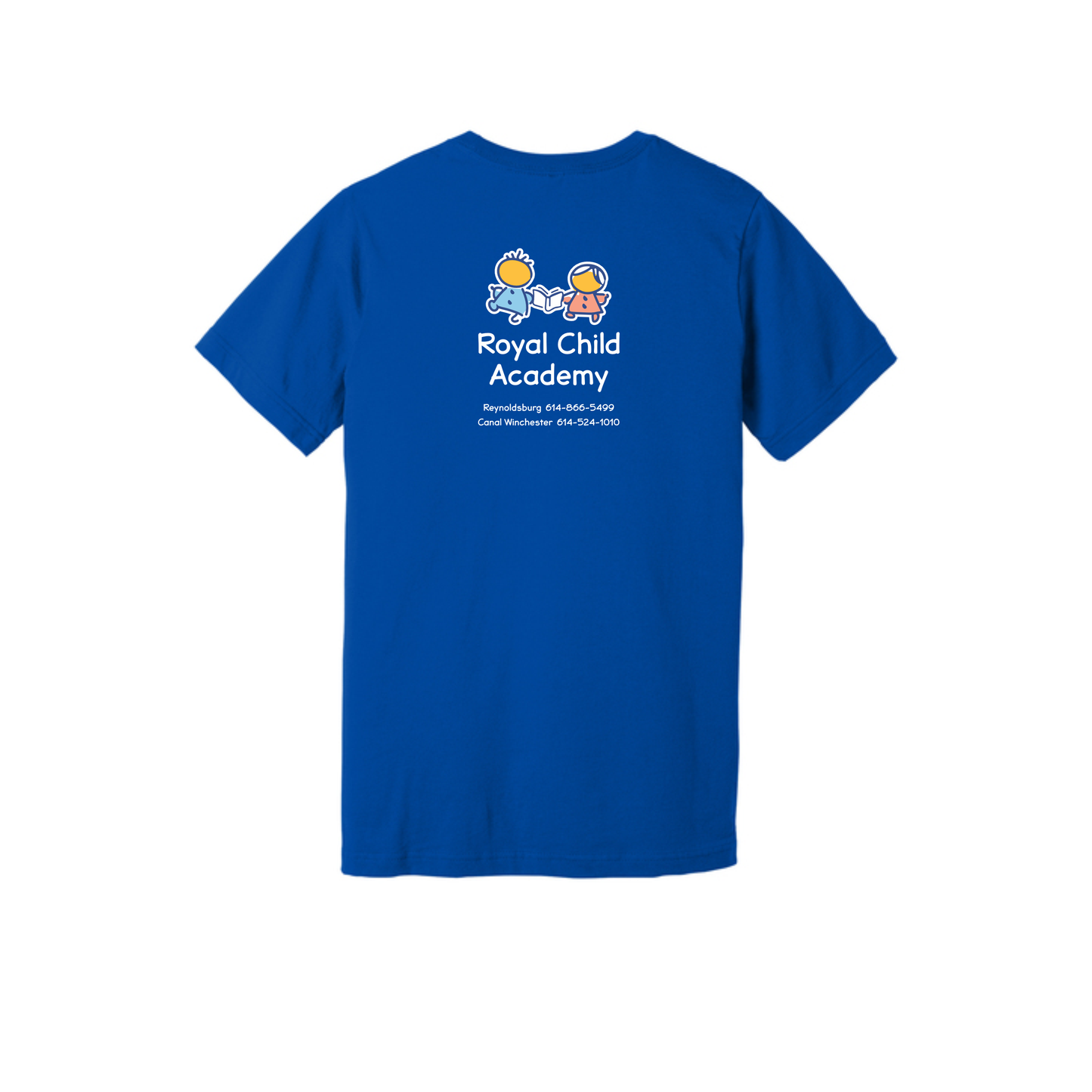 BELLA+CANVAS® Unisex Jersey Short Sleeve Tee