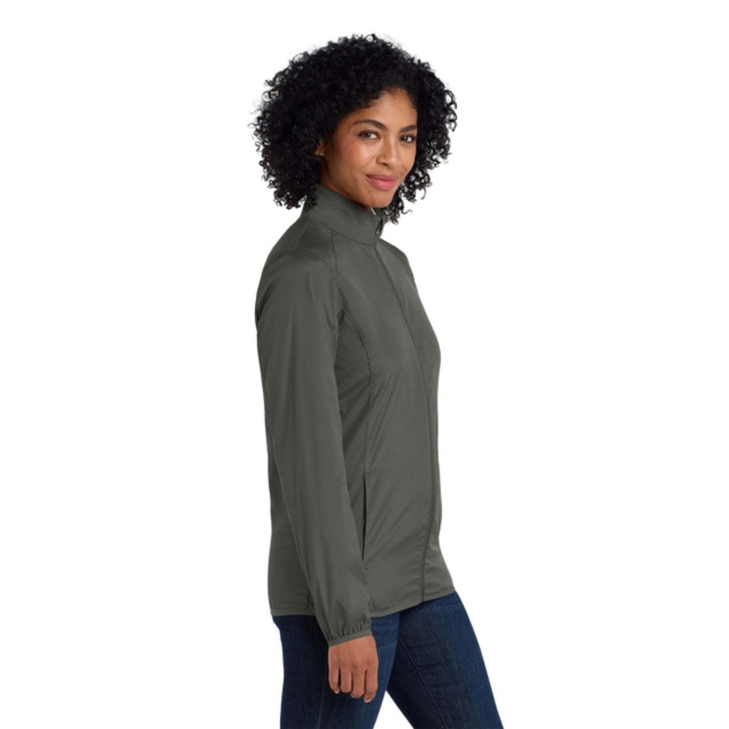 Port Authority® Women's Zephyr Full-Zip Jacket
