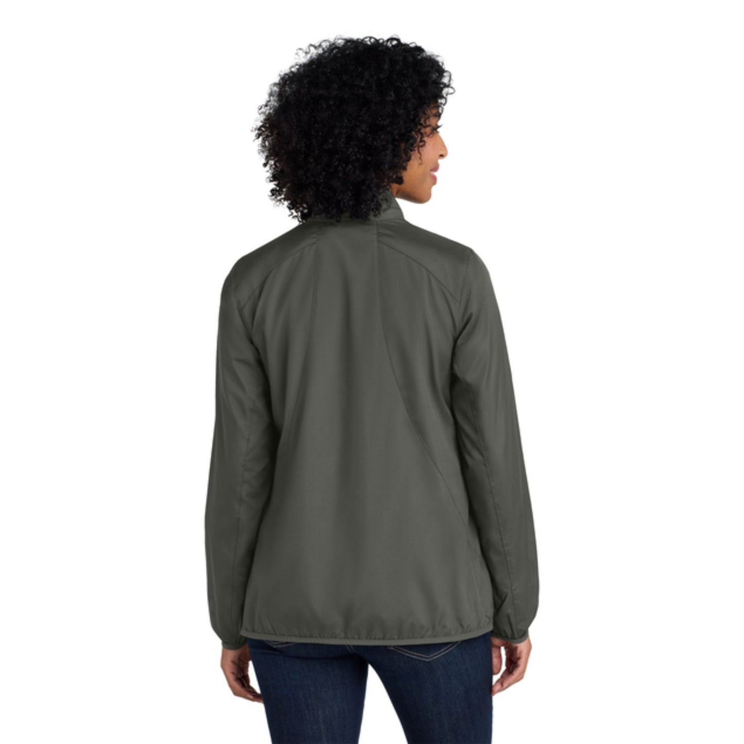 Port Authority® Women's Zephyr Full-Zip Jacket