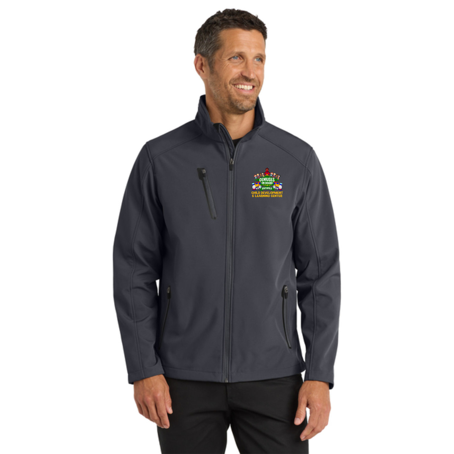 Port Authority® Welded Soft Shell Jacket