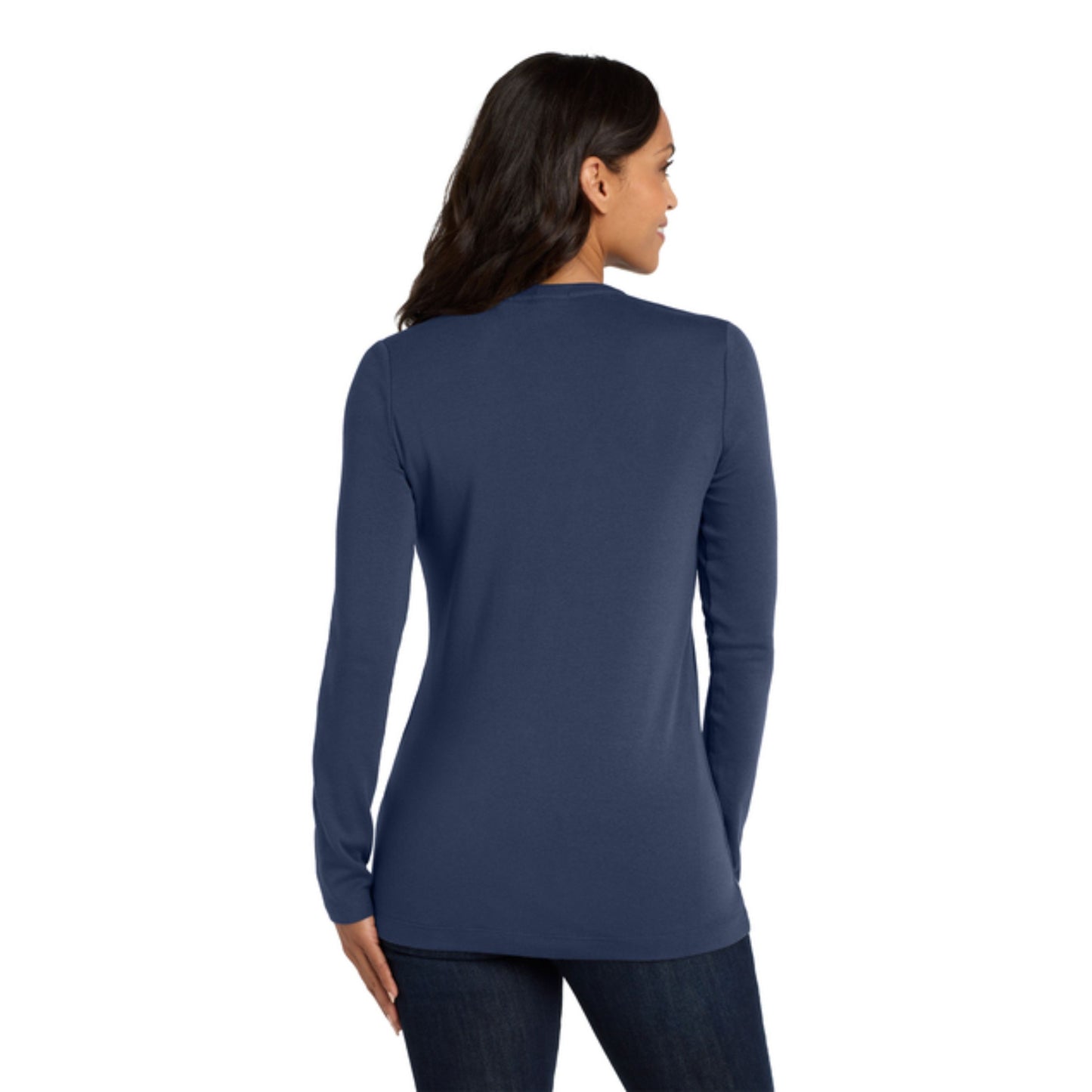 Port Authority® Women's Concept Stretch Button-Front Cardigan