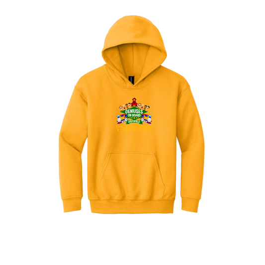 Gildan® Heavy Blend™ Hooded Sweatshirt